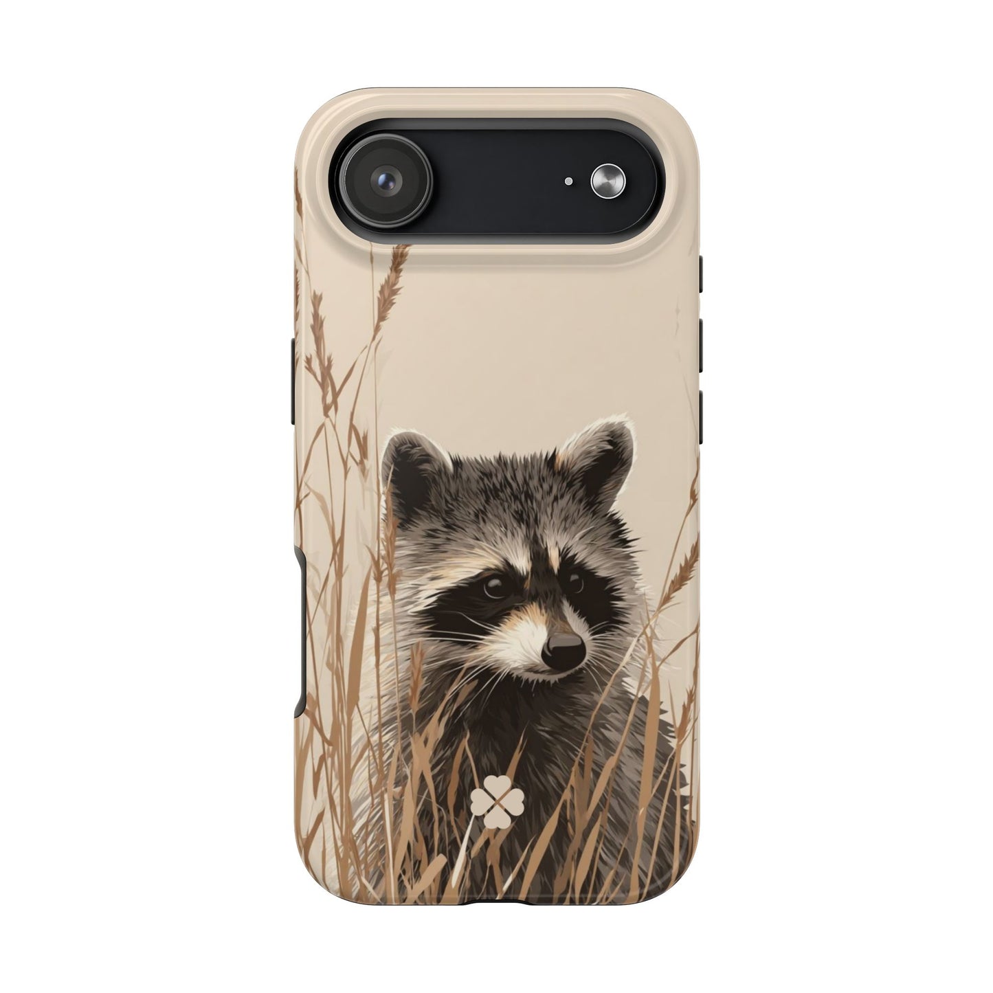 Jeffery the Raccoon Phone Case