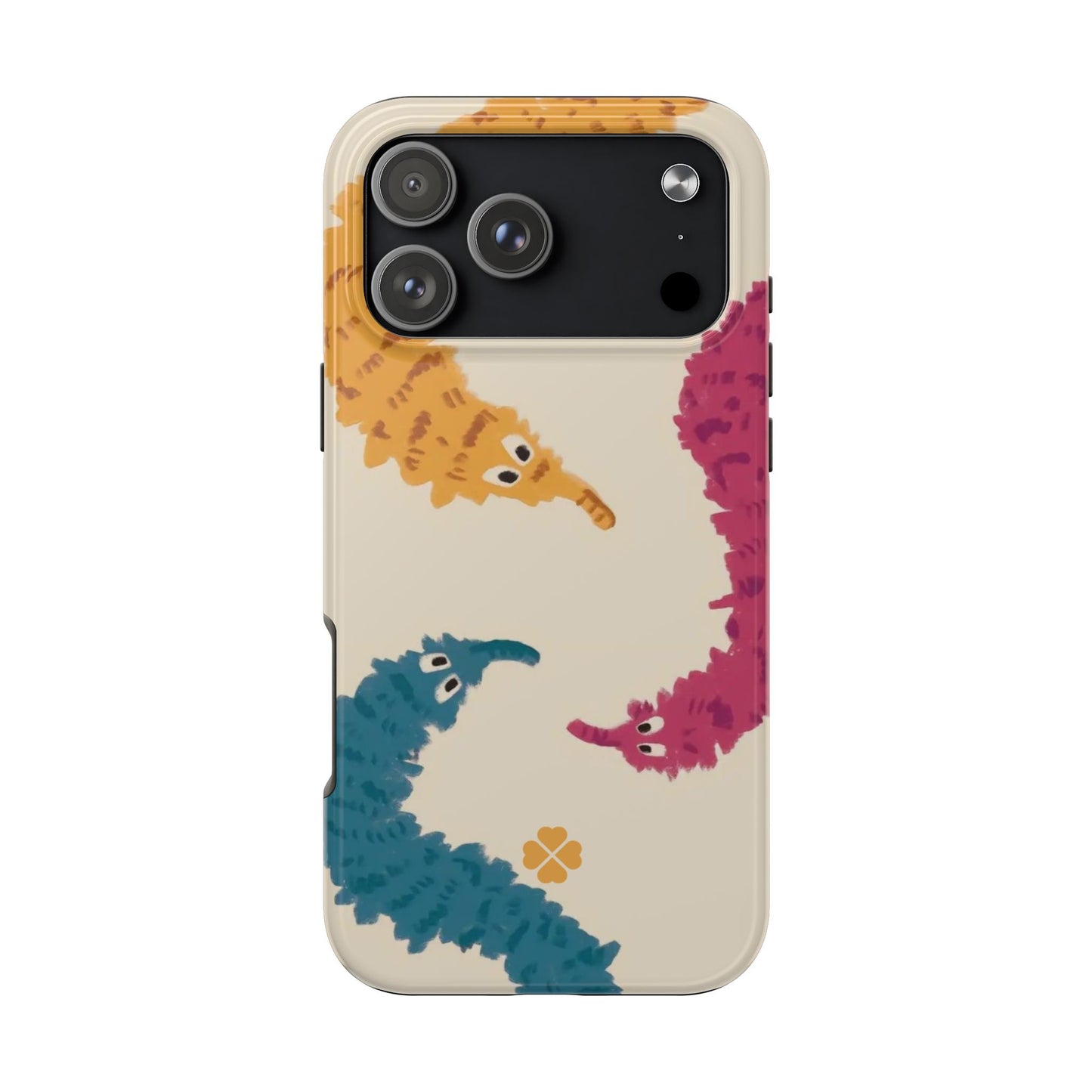 Wormies Phone Case