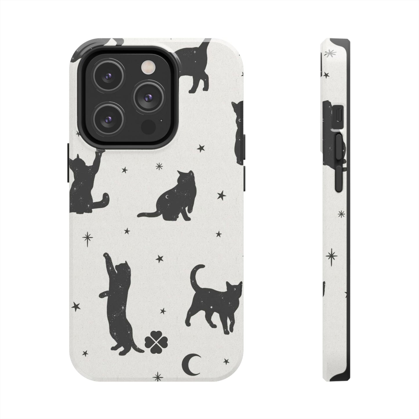 Midnight Meows Phone Case