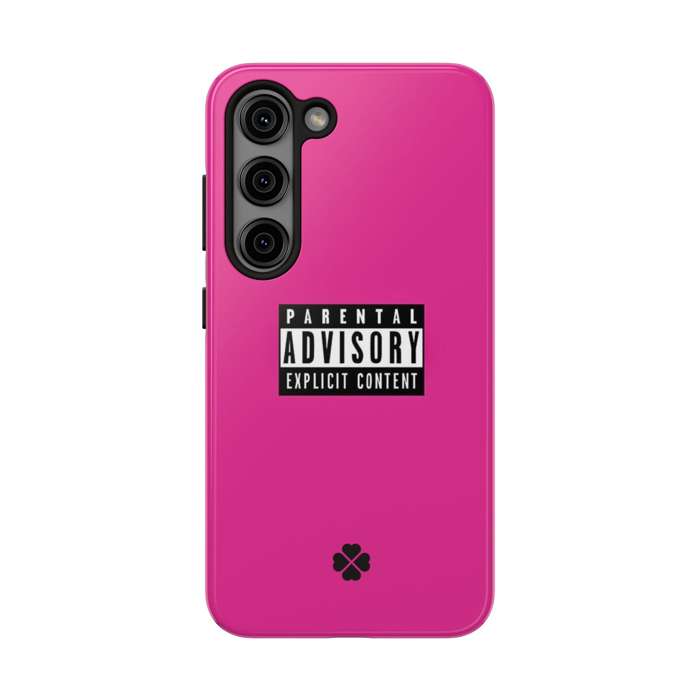 Advisory Phone Case