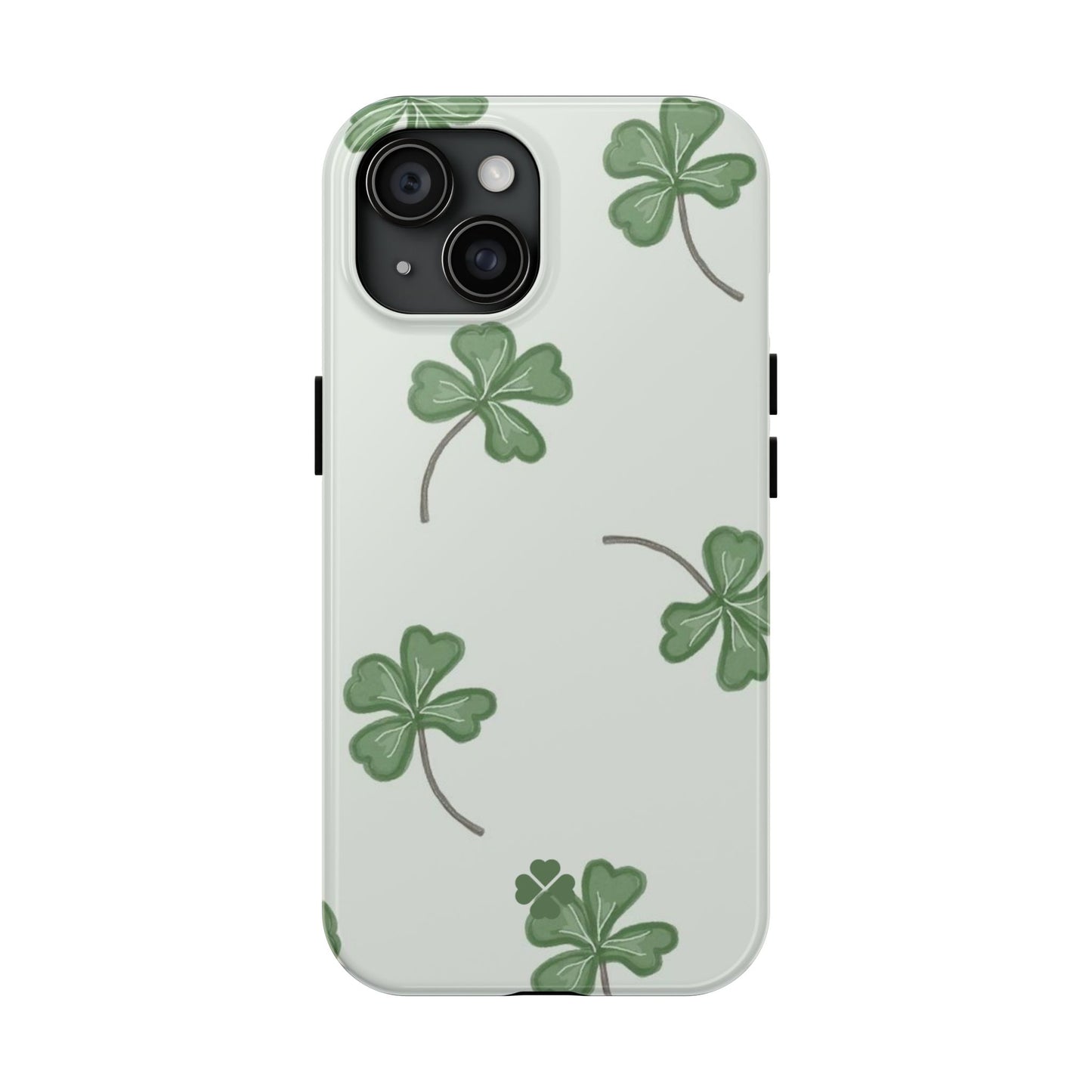 Lucky Clover Phone Case