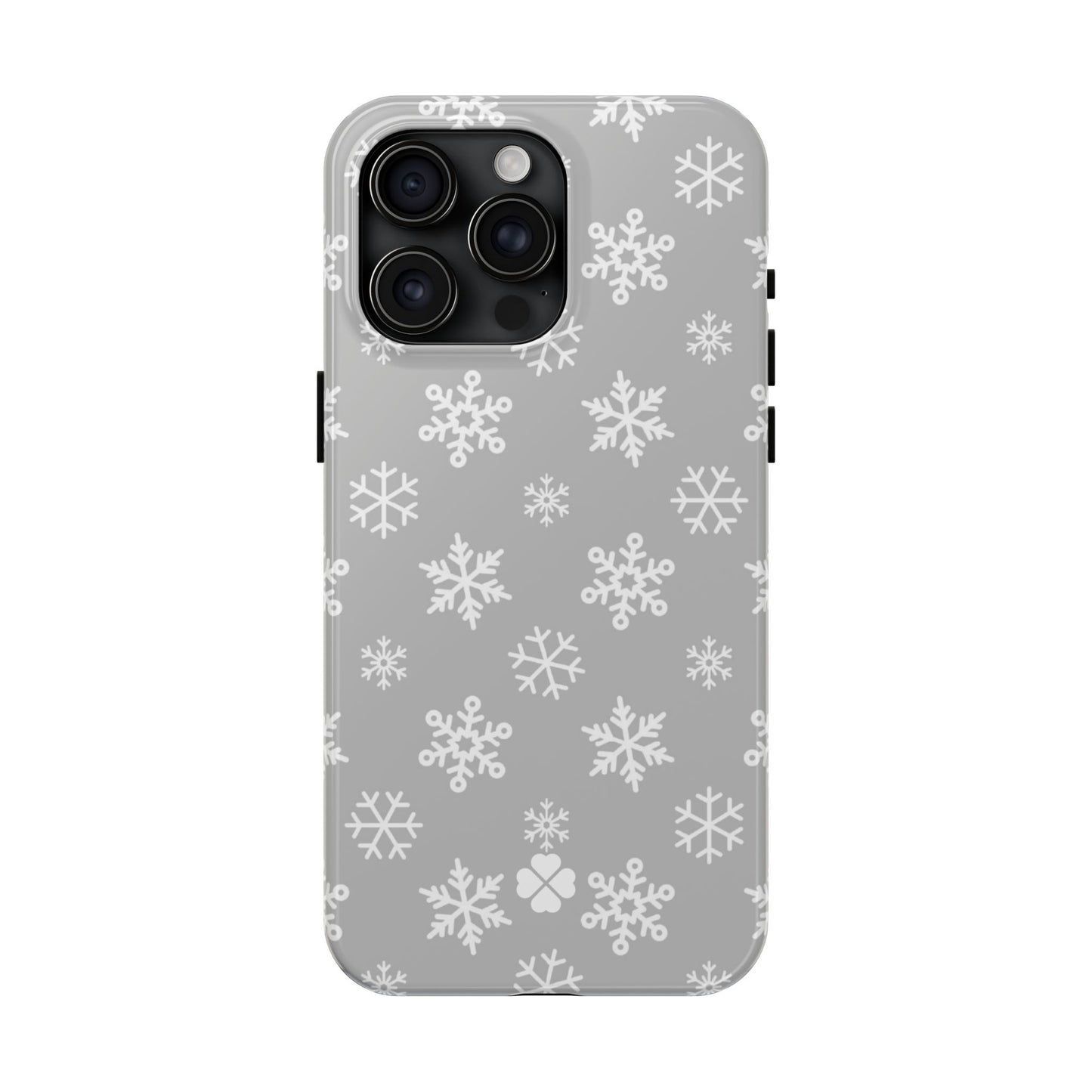 Snowflake Phone Case