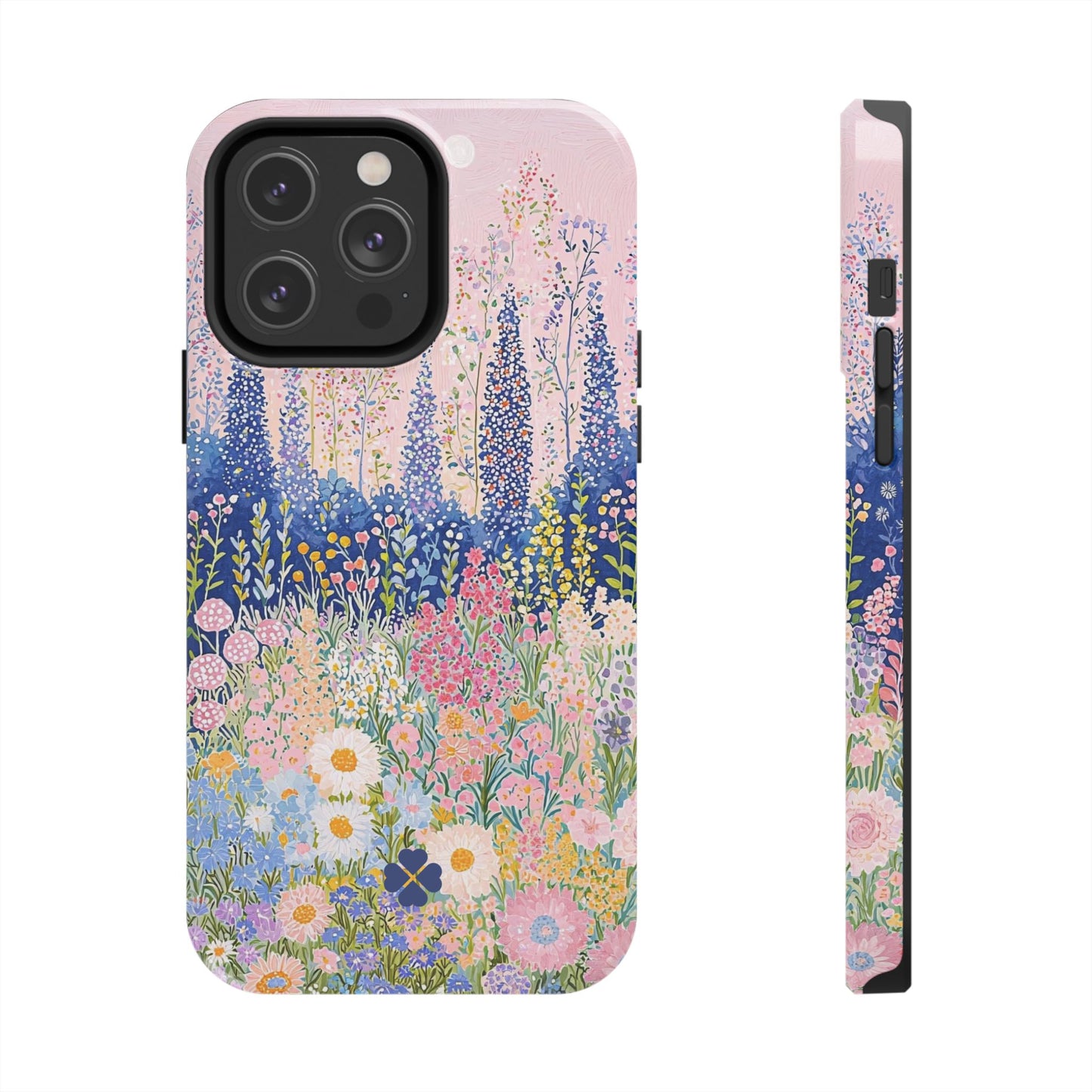 Wildflower Hill Phone Case