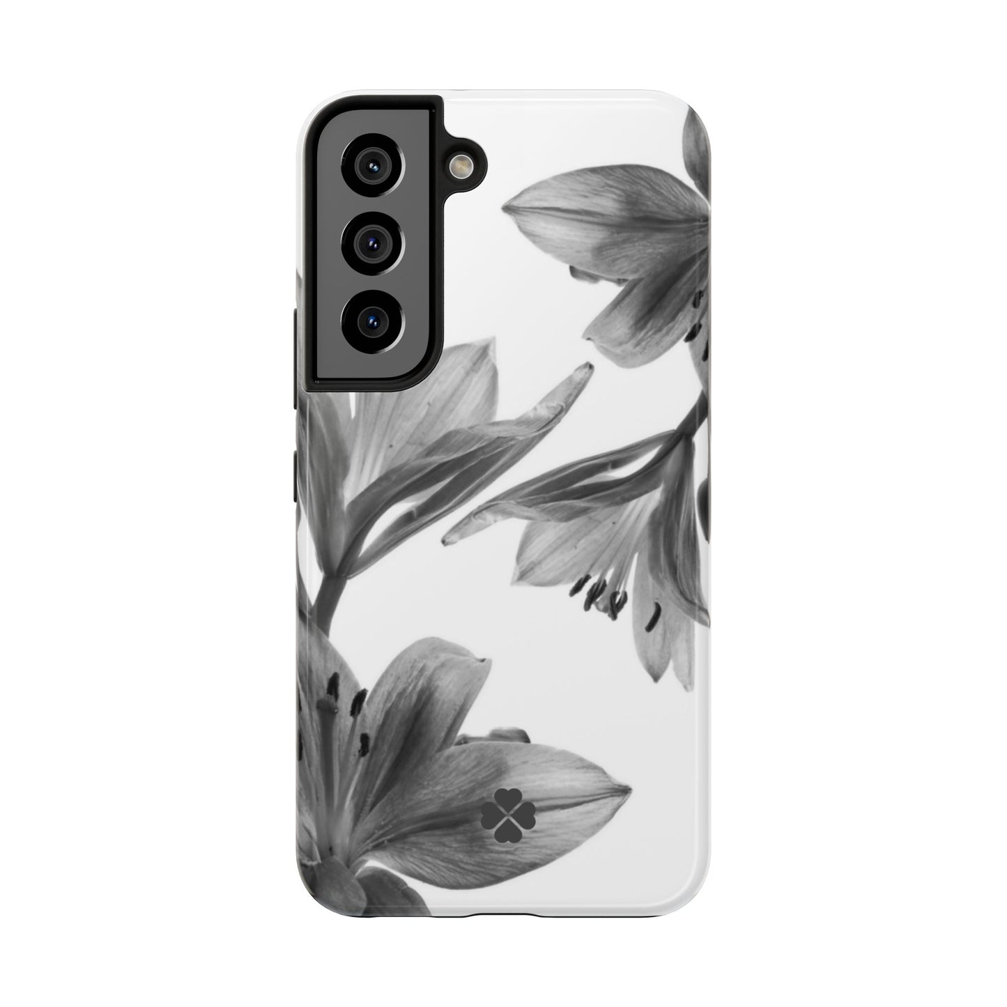 Dark Lillies Phone Case
