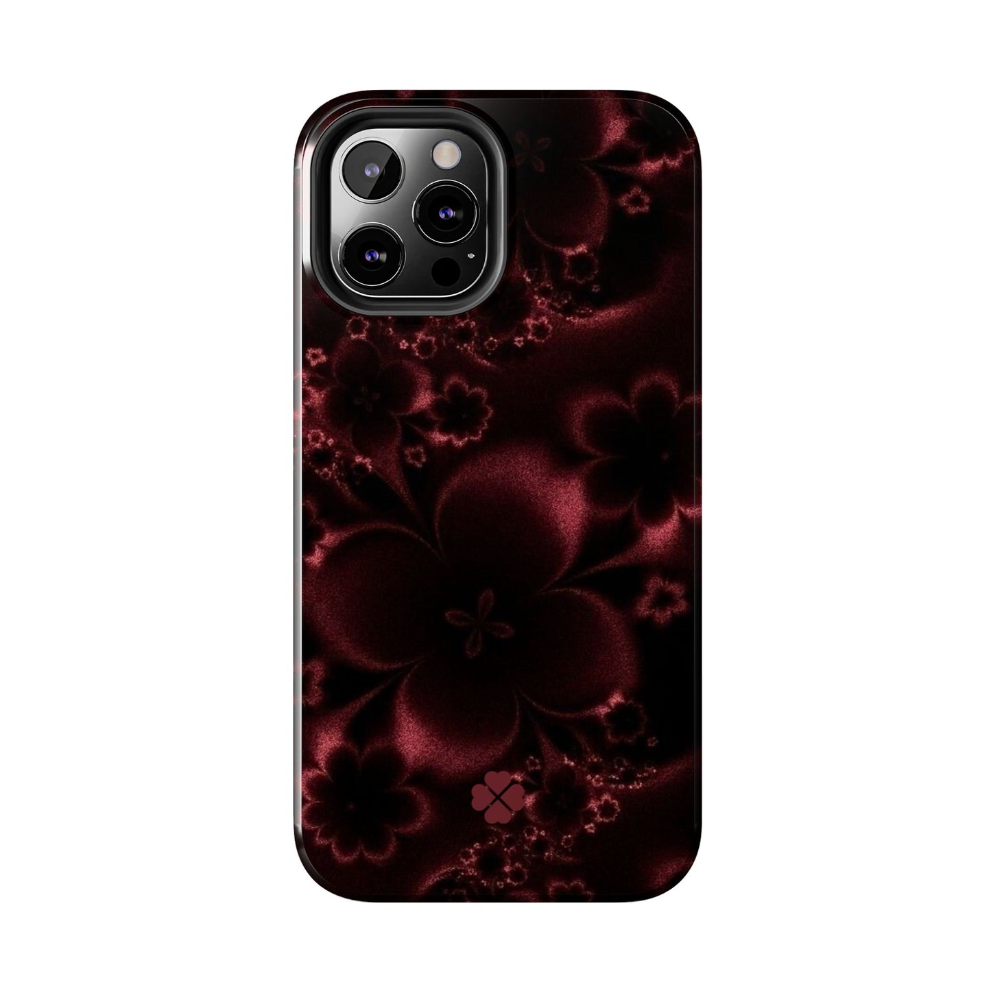 Deep Red Dreams Phone Case