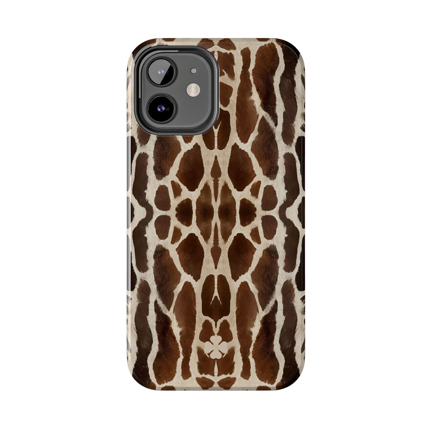 Giraffe Print Phone Case