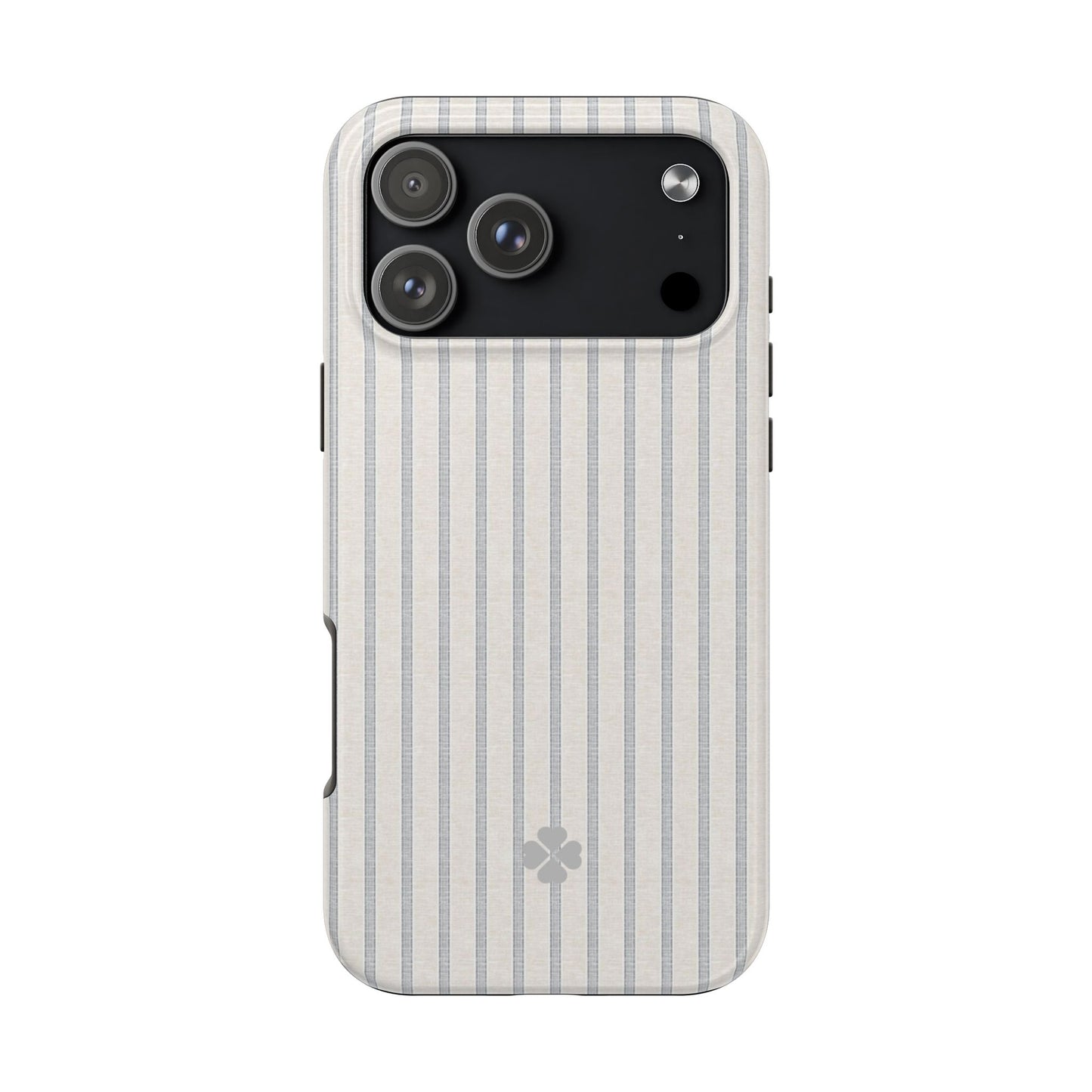 Blue Stripes Phone Case