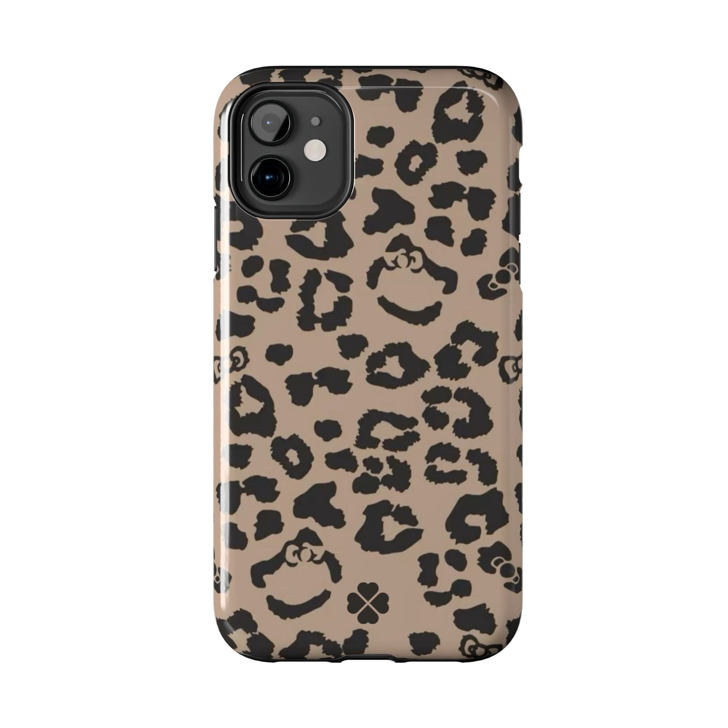 Hello Leopard Phone Case