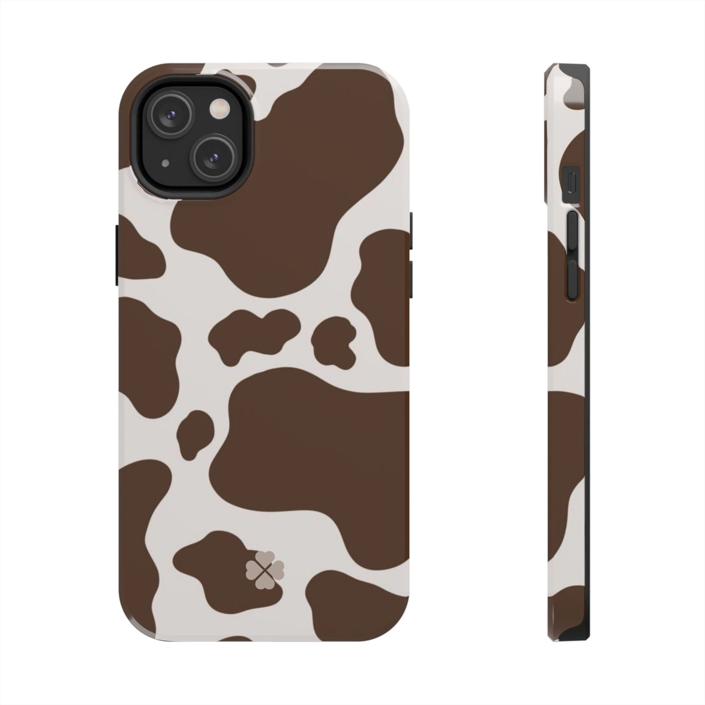 Brown Cow Phone Case