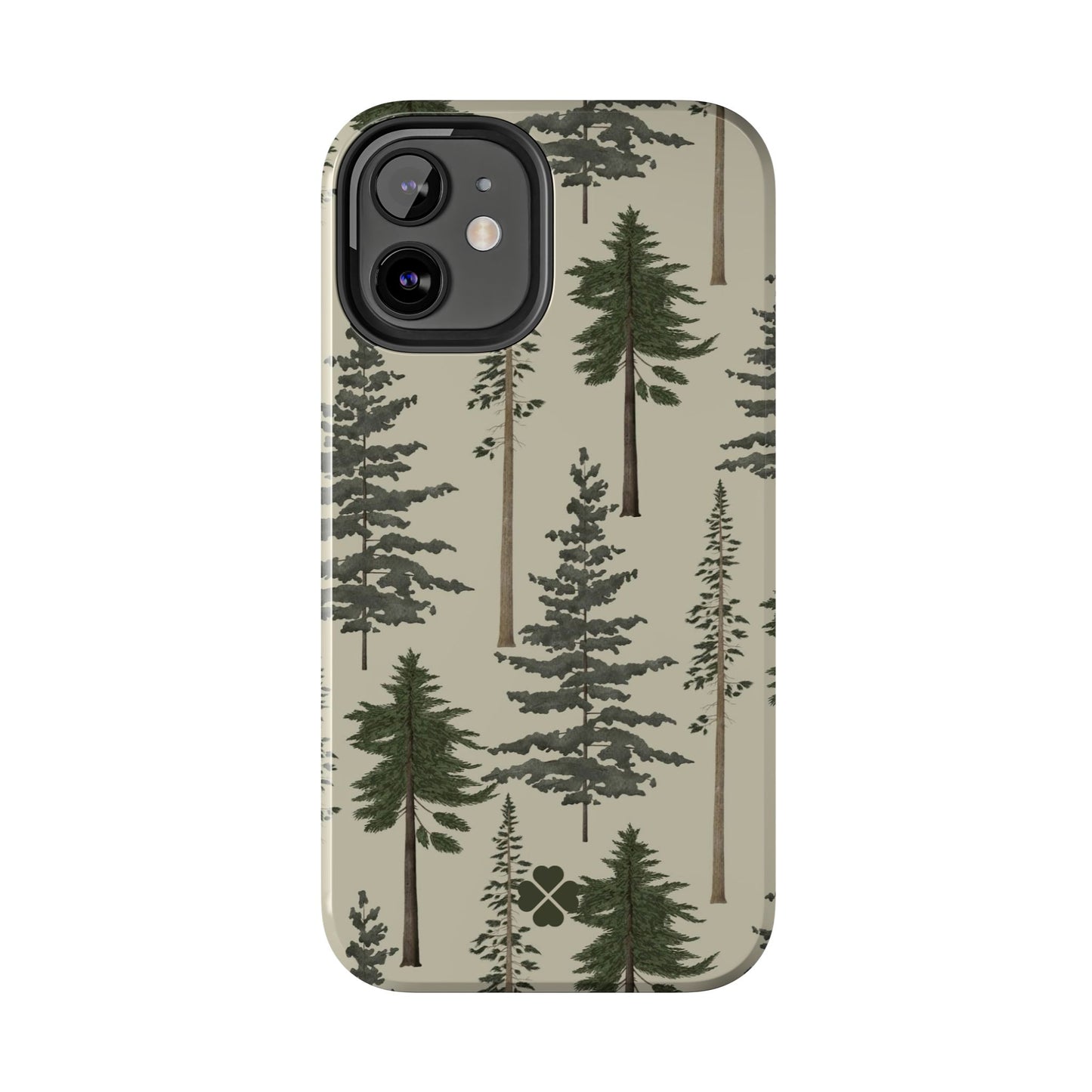 Pine Tree Phone Case