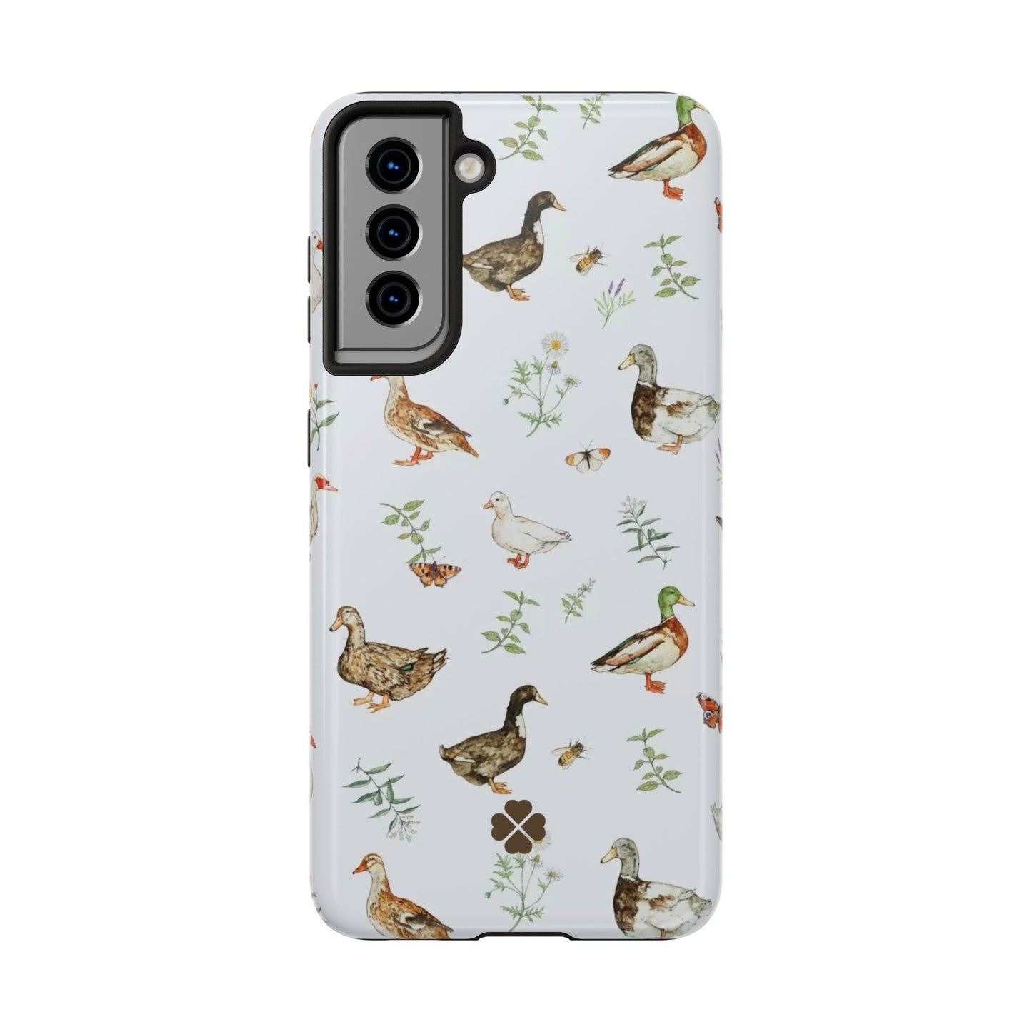 Duck Days Phone Case