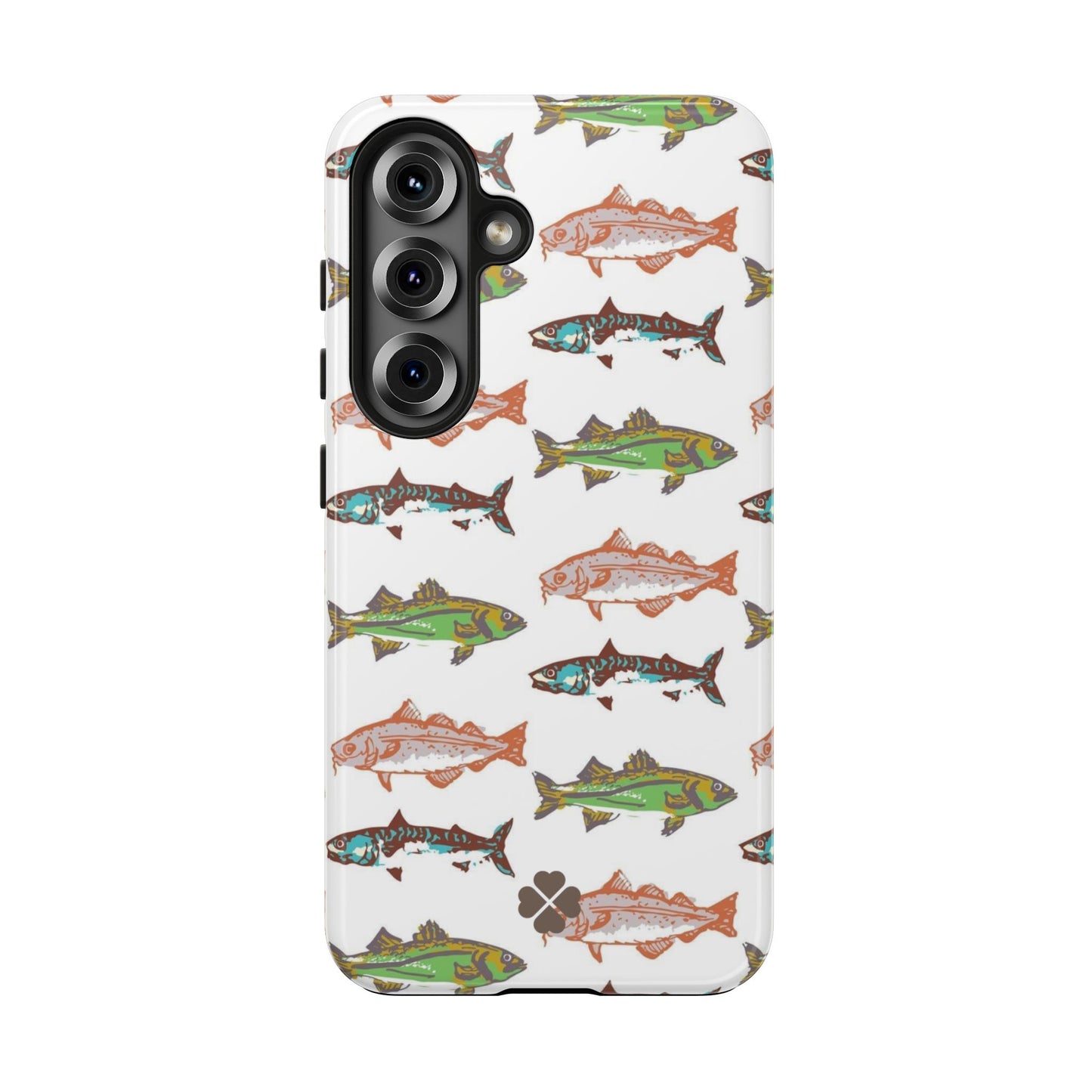 Big Fish Phone Case
