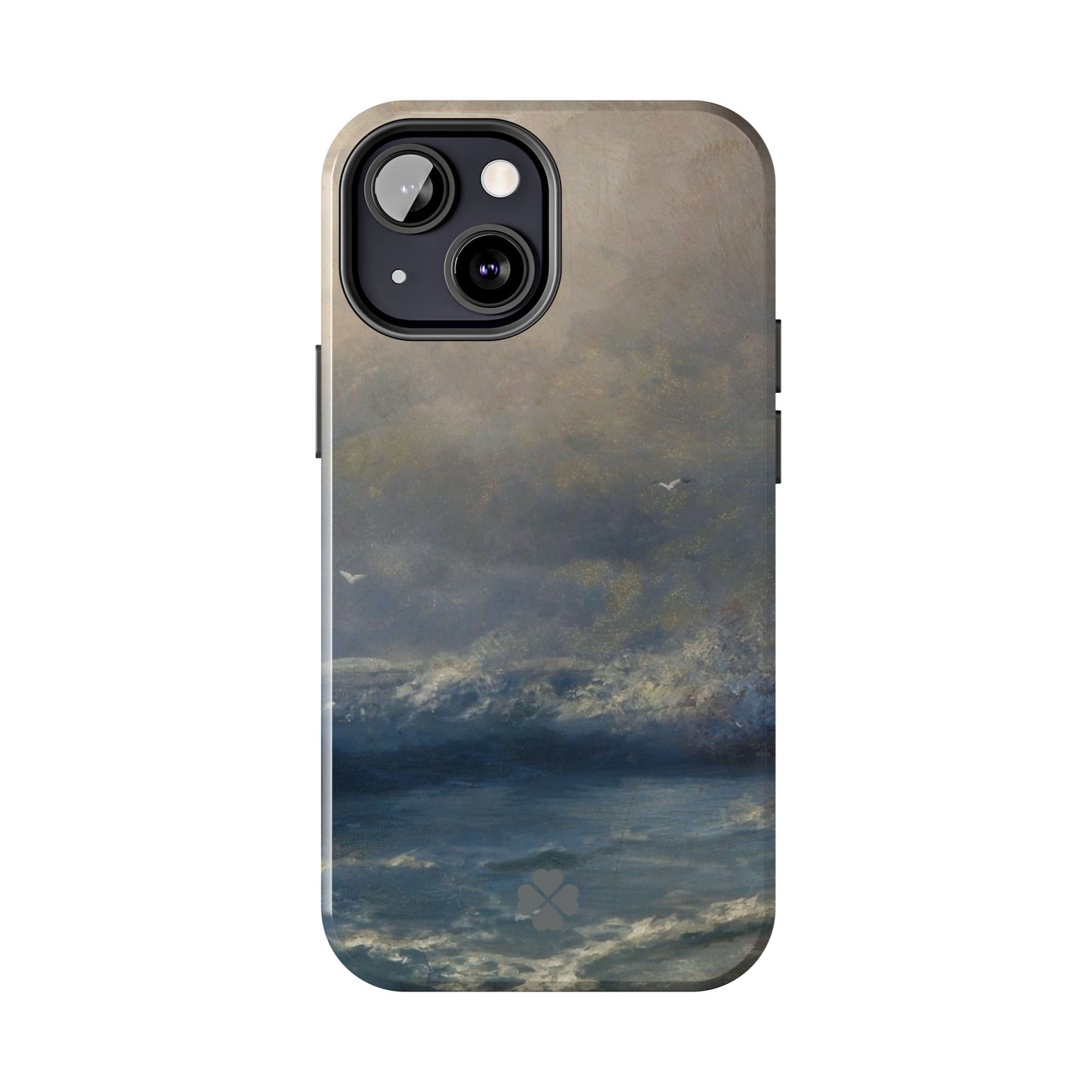 Stormy Ocean Phone Case