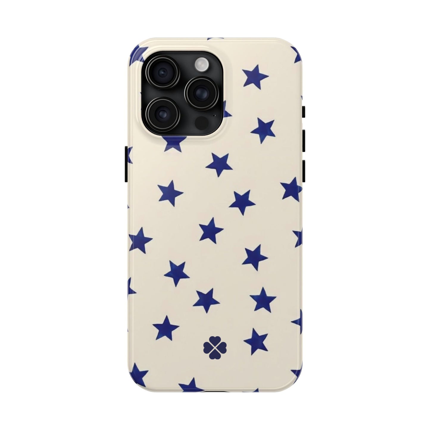 Blue Star Phone Case