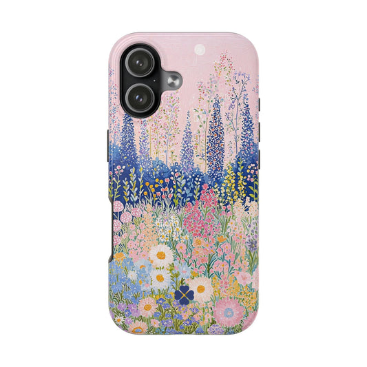Wildflower Hill Phone Case