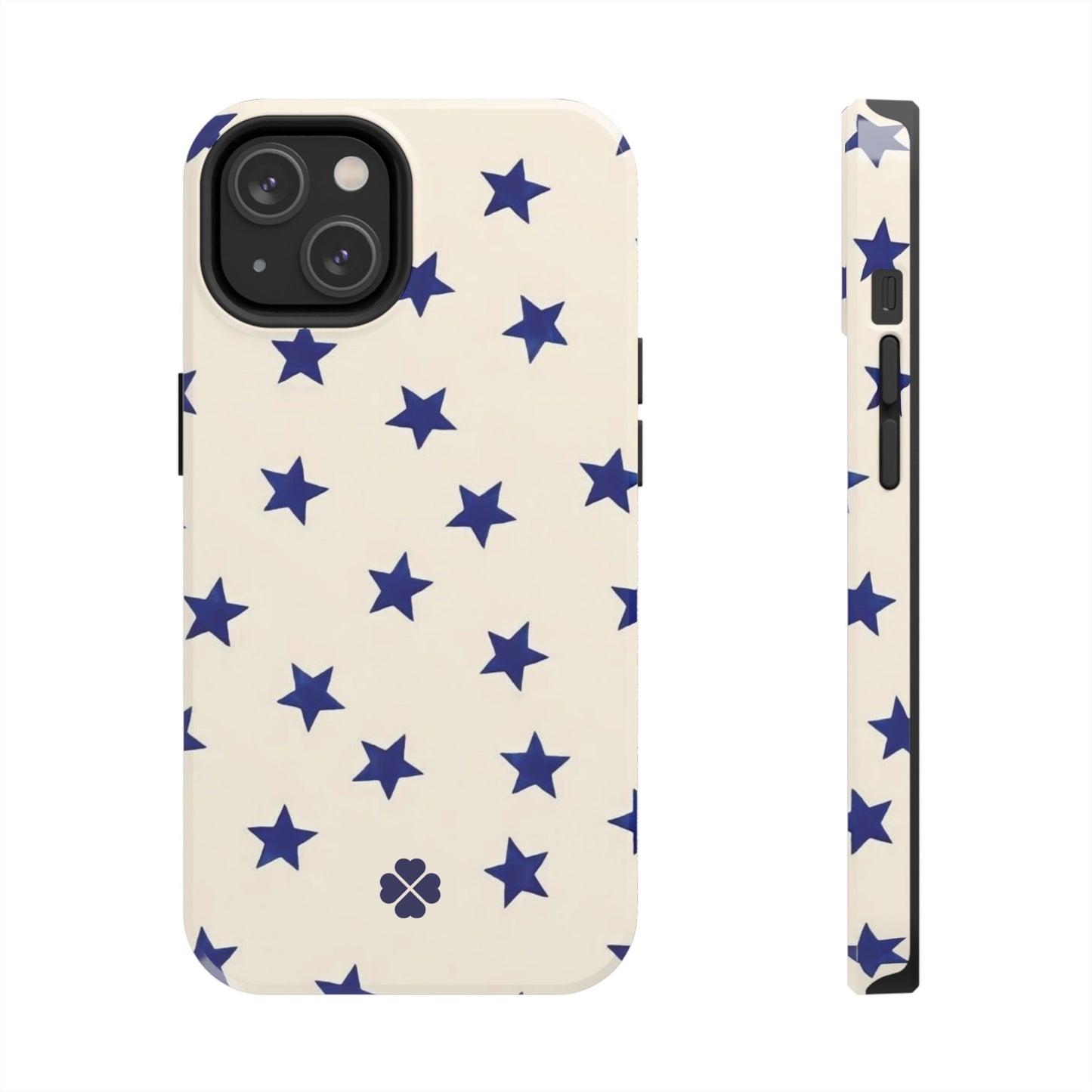 Blue Star Phone Case
