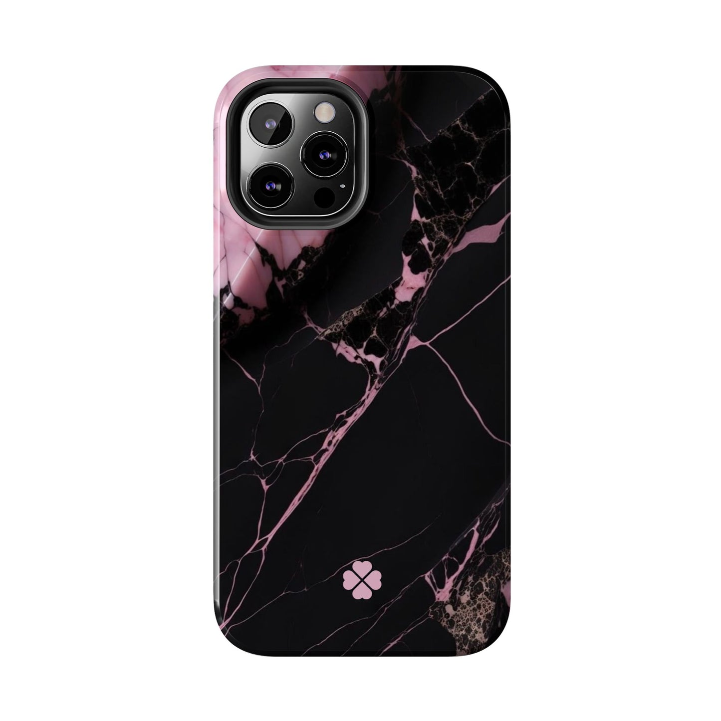 Pink Marble Phone Case