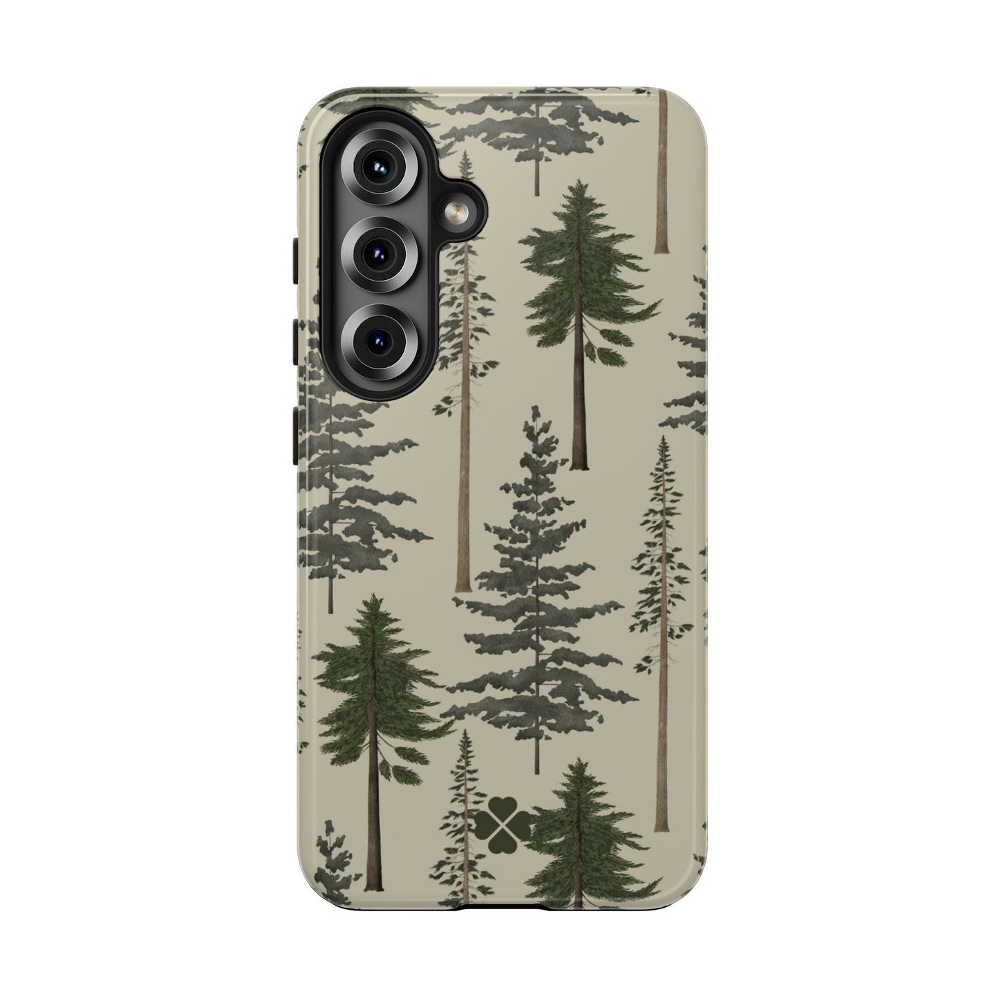 Pine Tree Phone Case