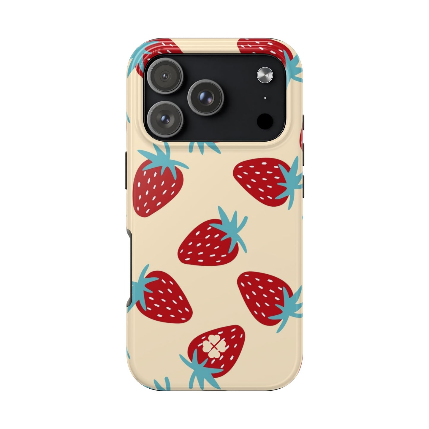 Strawberries Phone Case