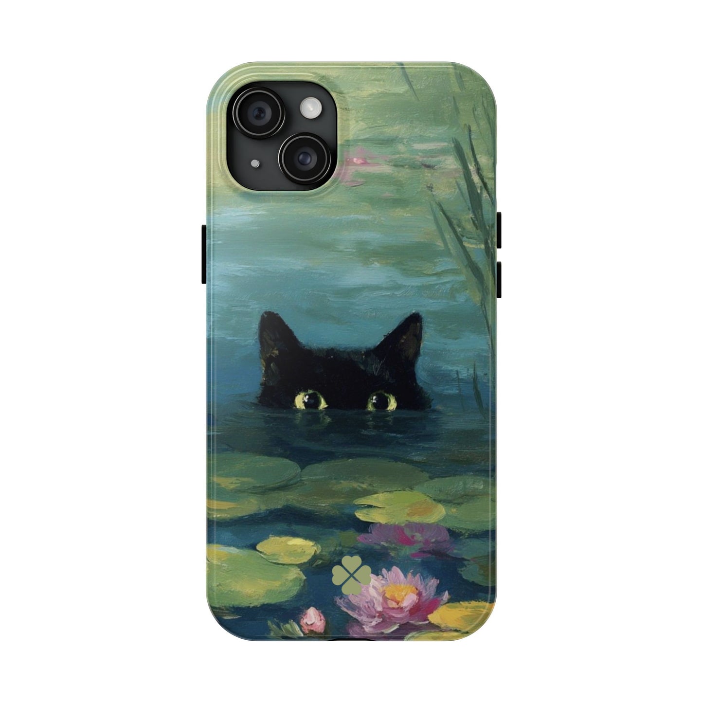 Kitty Creek Phone Case