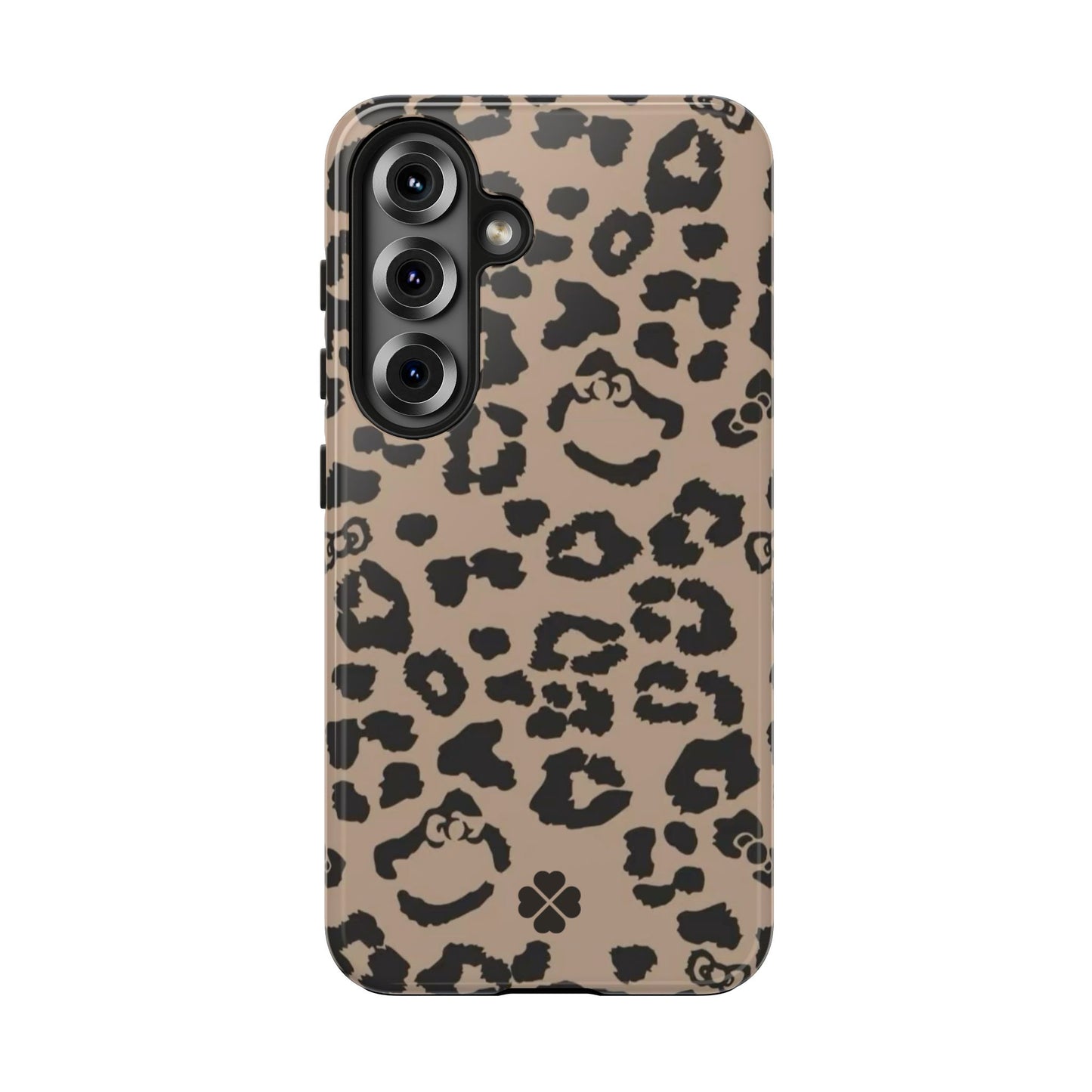 Hello Leopard Phone Case