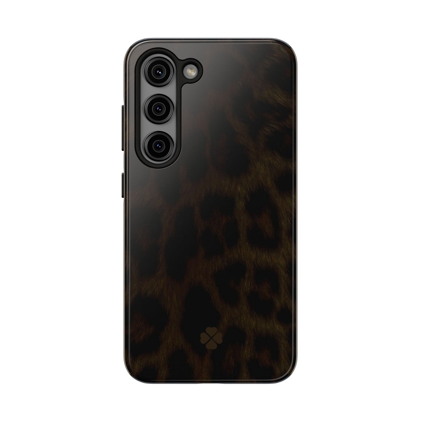Dark Leopard Phone Case