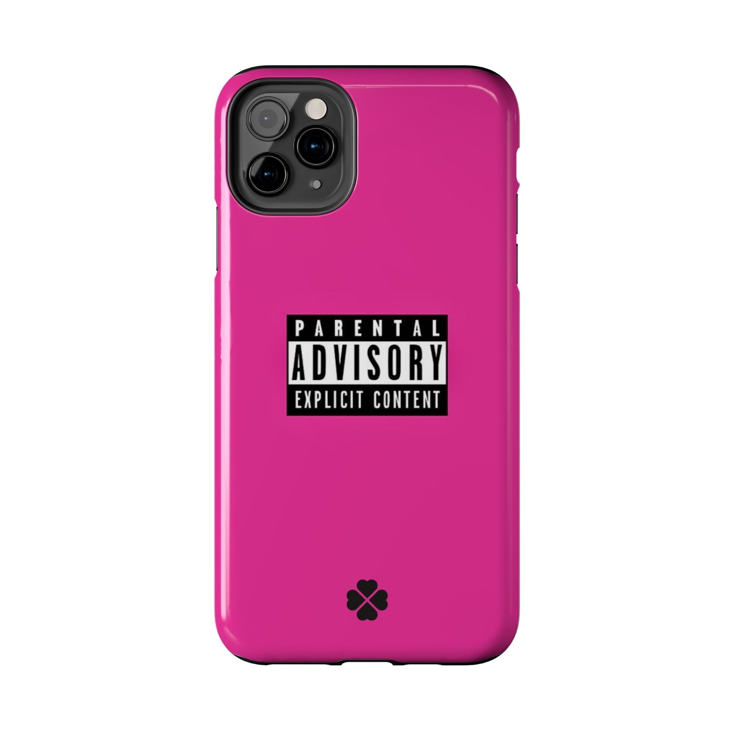 Advisory Phone Case