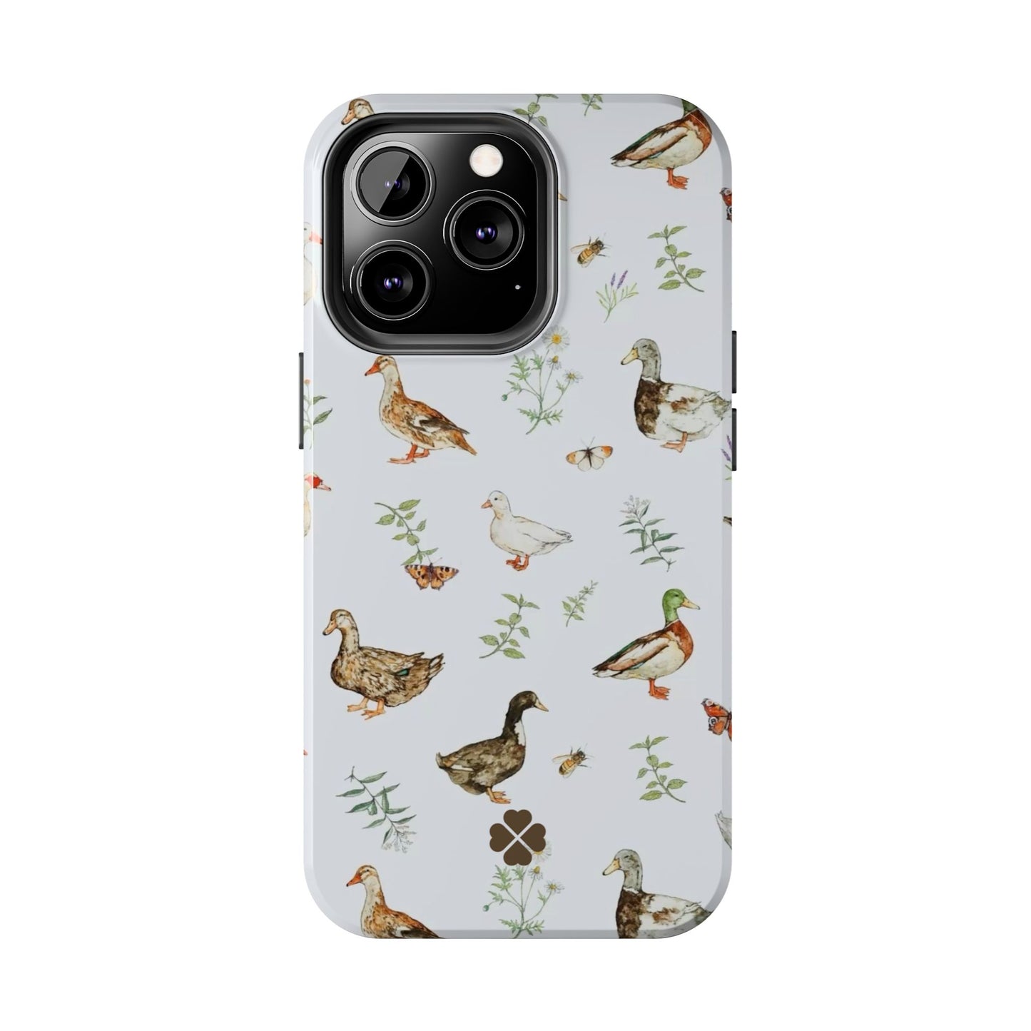 Duck Days Phone Case