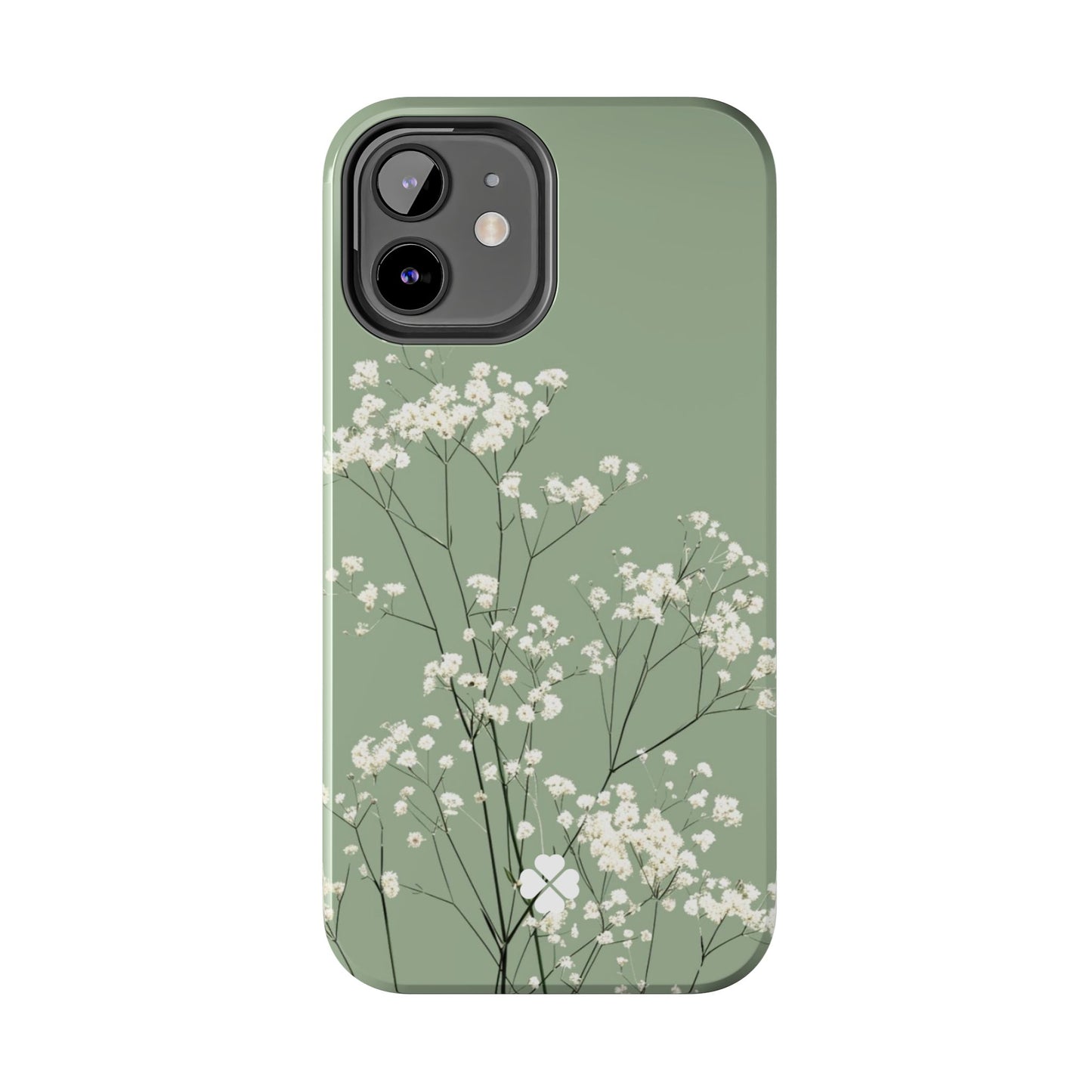Babies Breath Phone Case