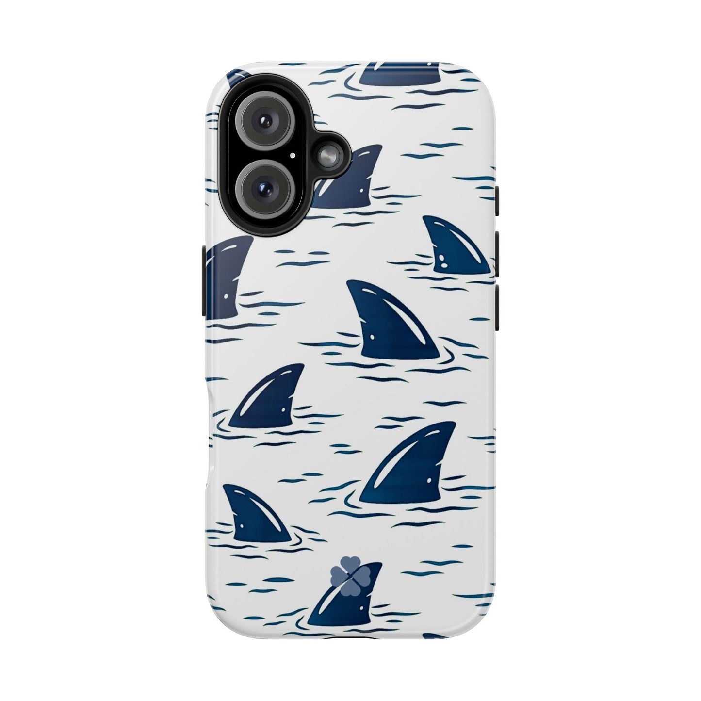 Sharky Waters Phone Case