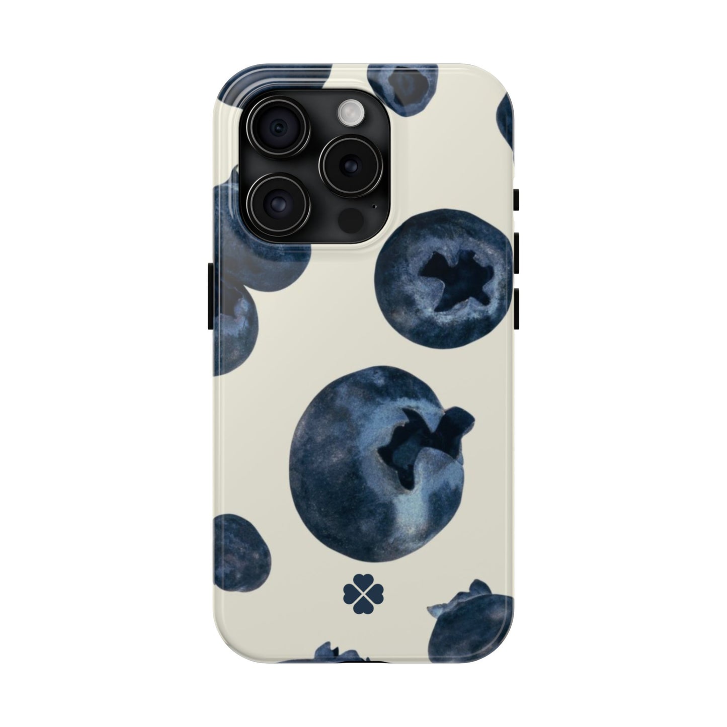 Blueberry Phone Case