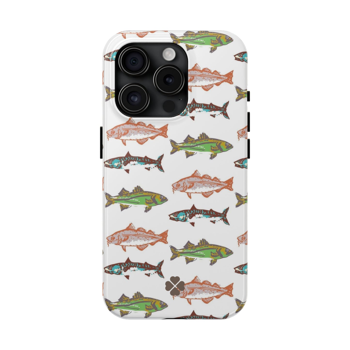 Big Fish Phone Case