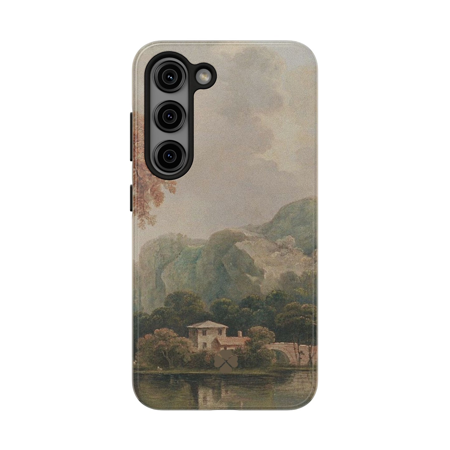 River Painting Phone Case
