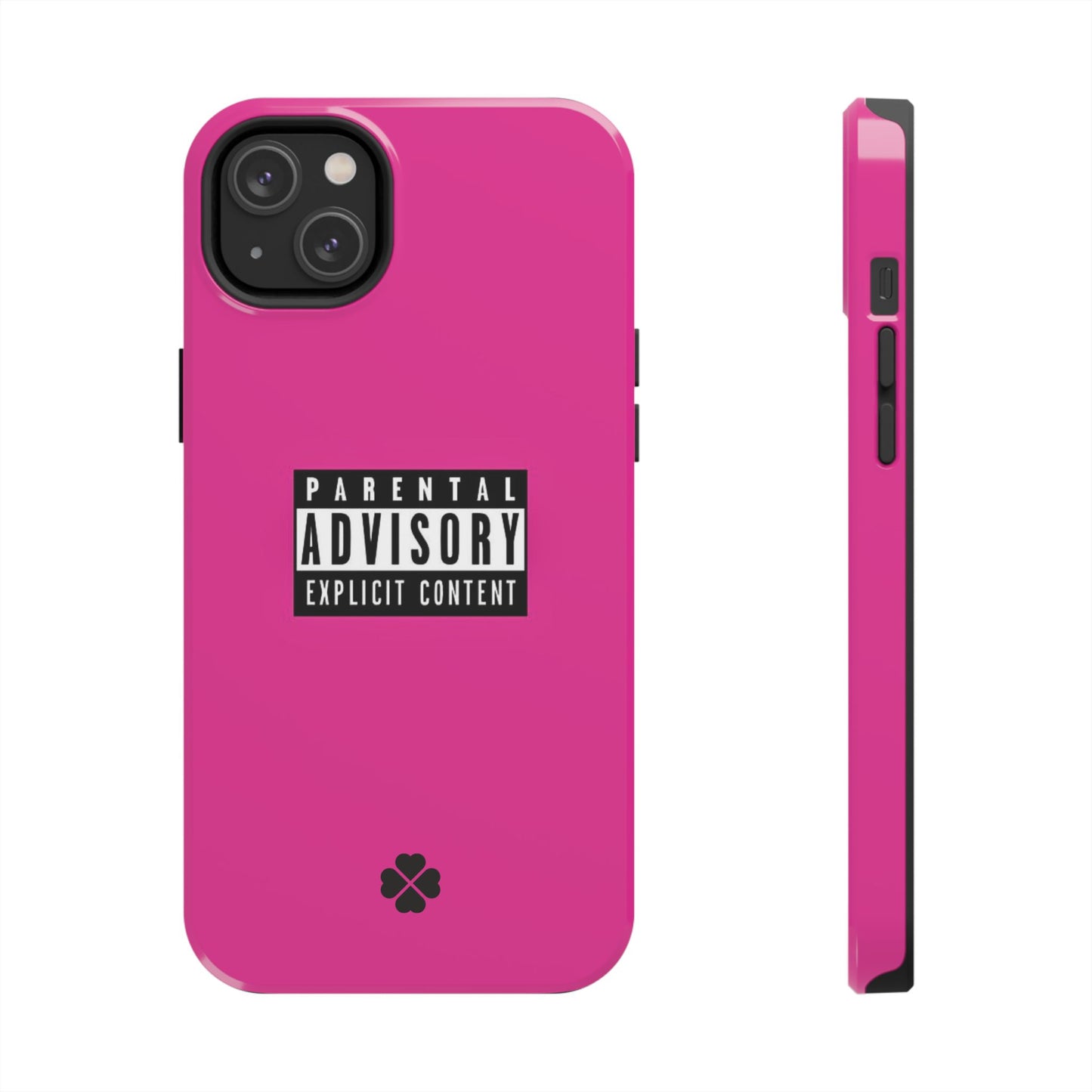 Advisory Phone Case