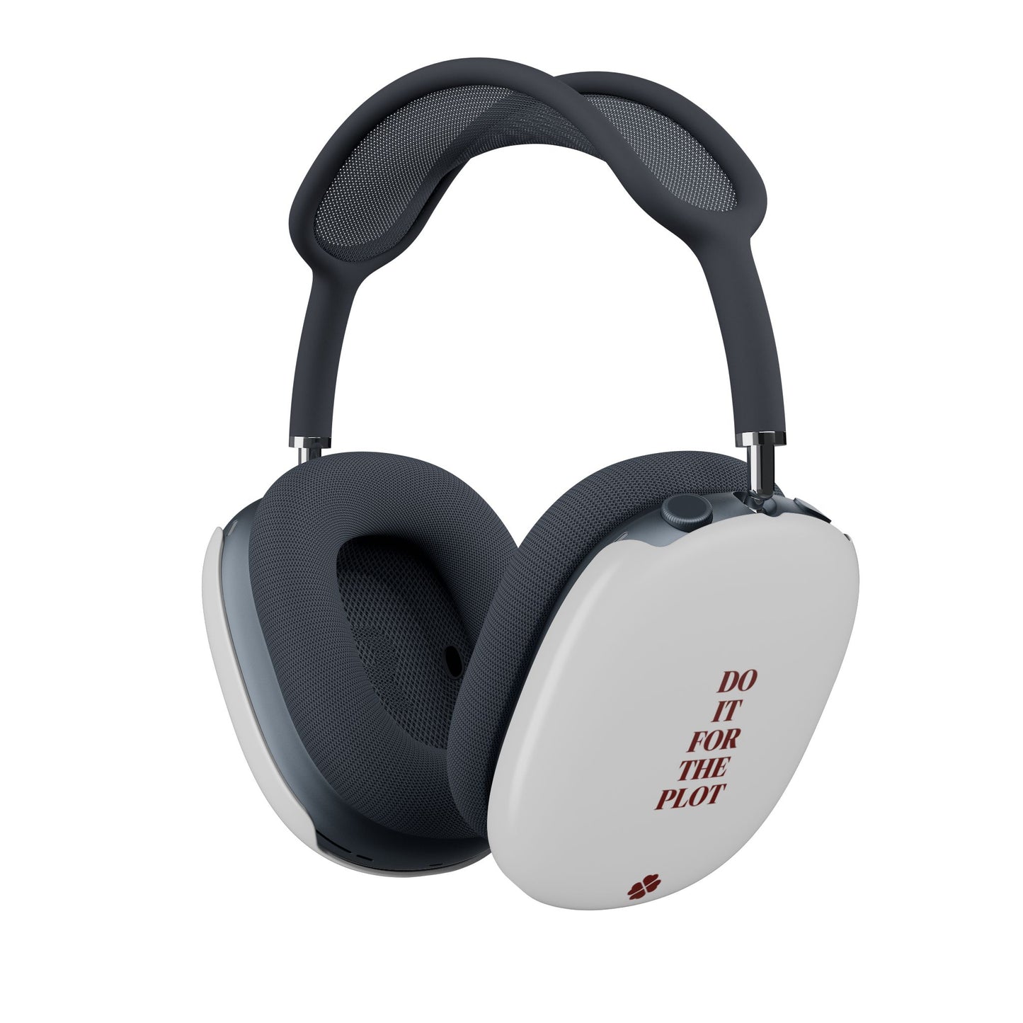 Do it For The Plot AirPod Max Case