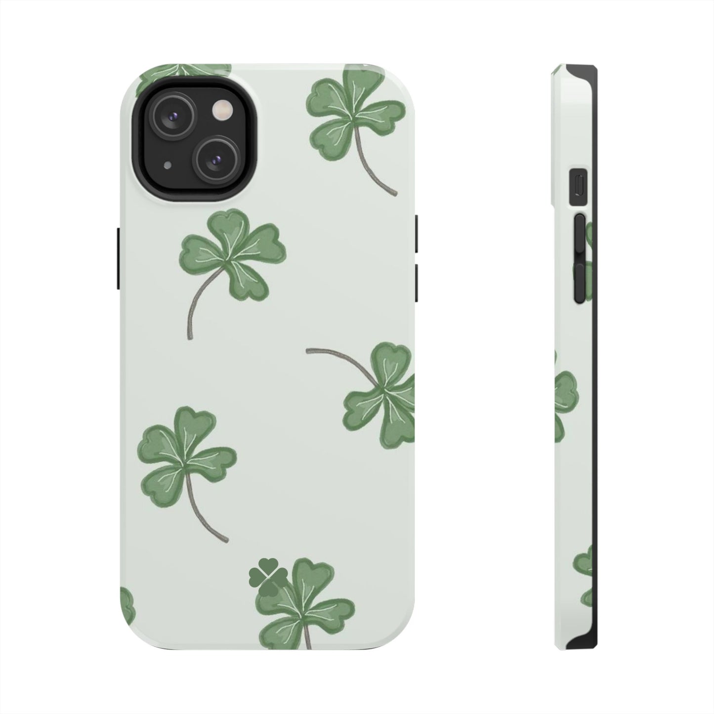 Lucky Clover Phone Case