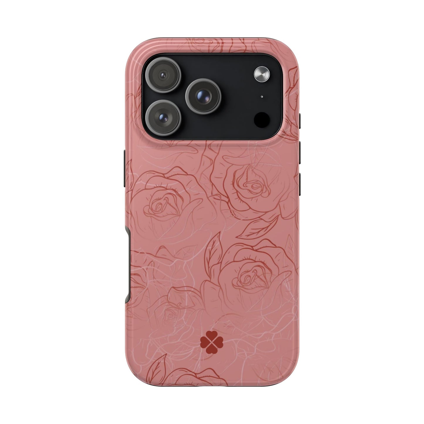 Rose Line Phone Case