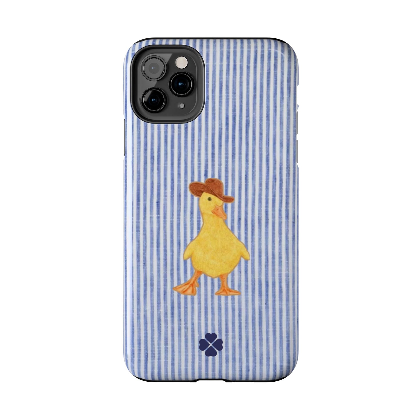 Cowboy Duckling Phone Case