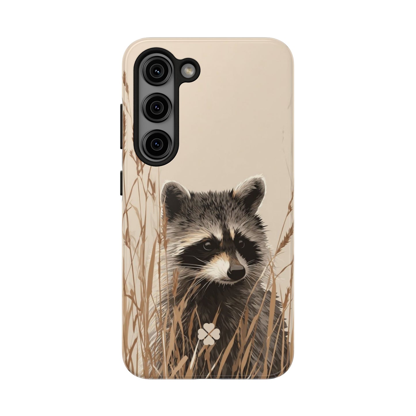 Jeffery the Raccoon Phone Case