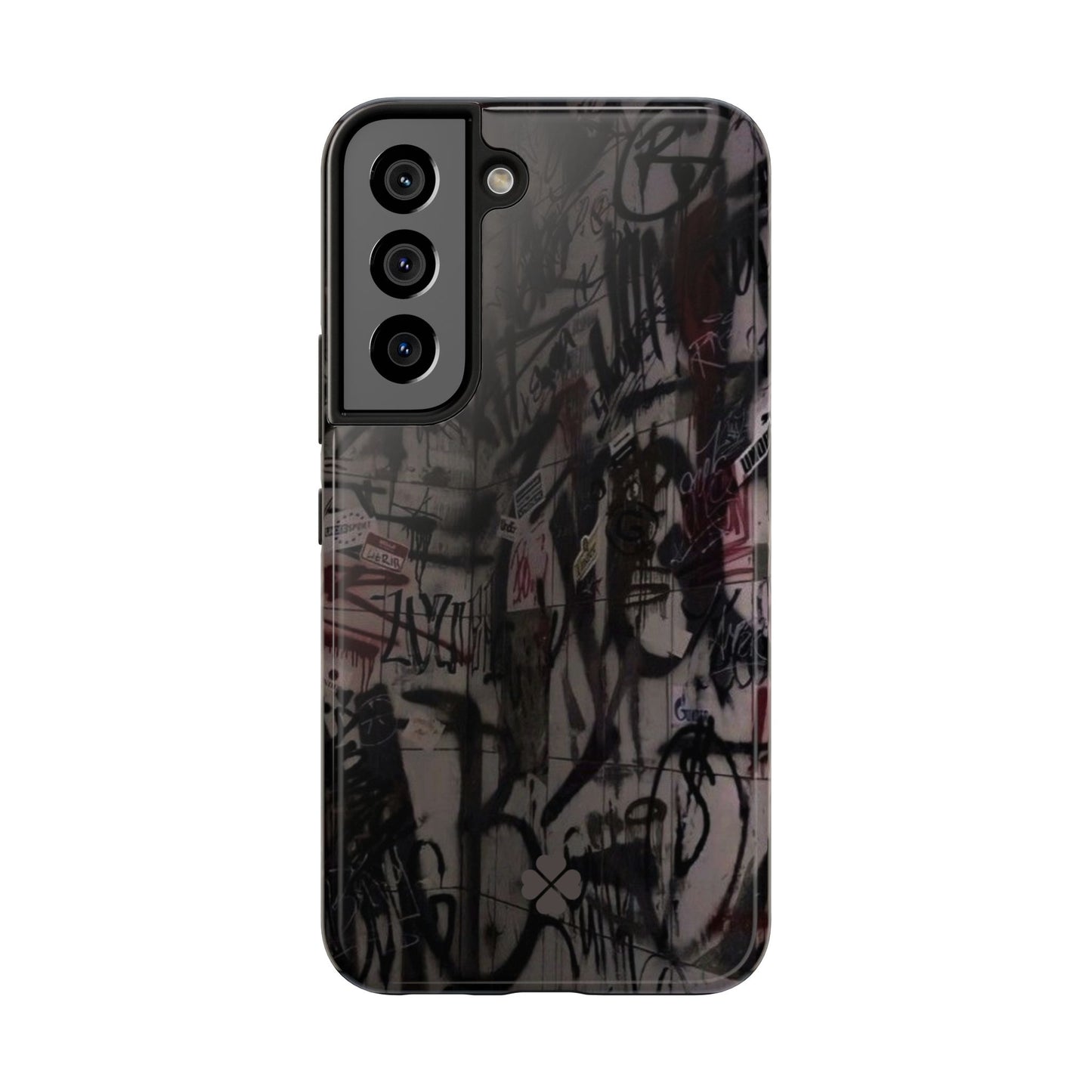 Grunge Graffiti Phone Case