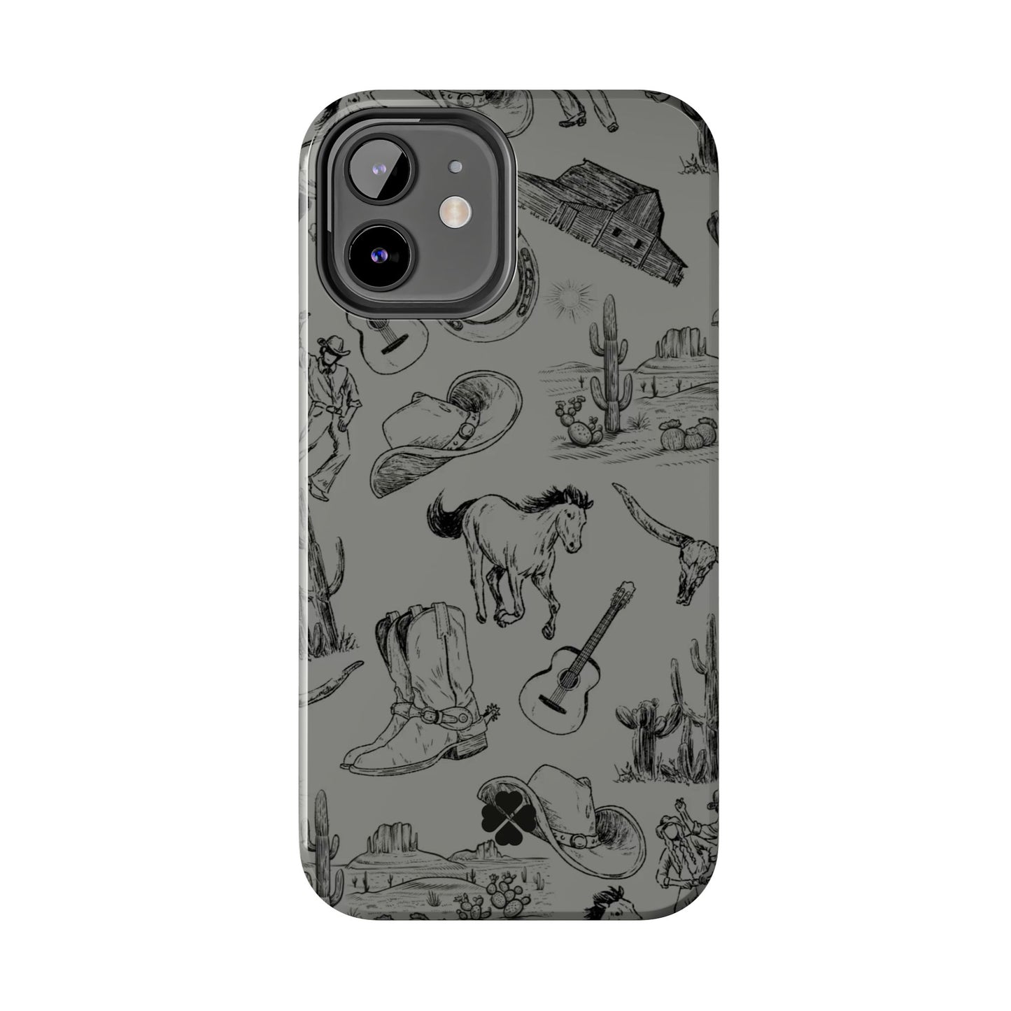 Cowboy Caviar Phone Case