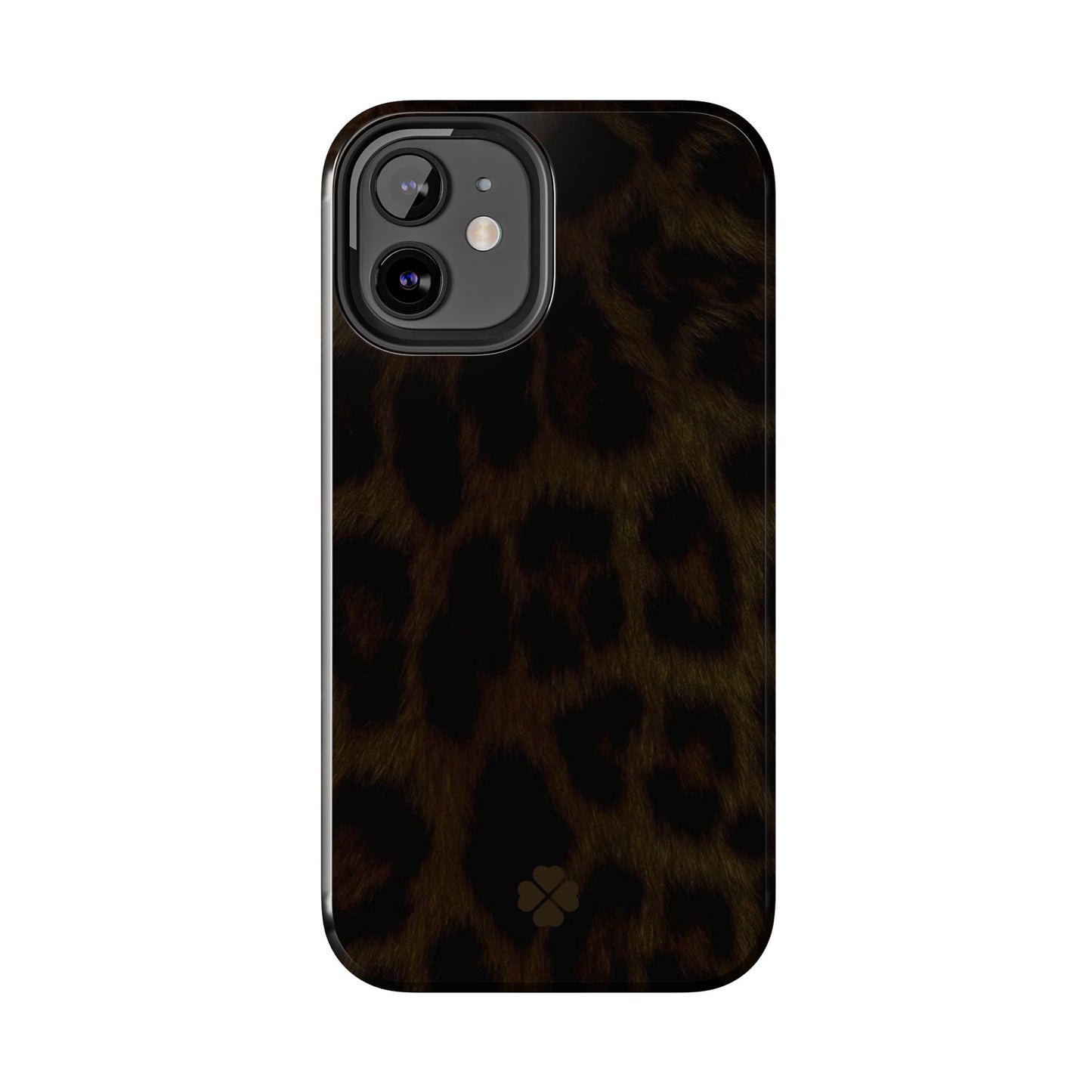 Dark Leopard Phone Case