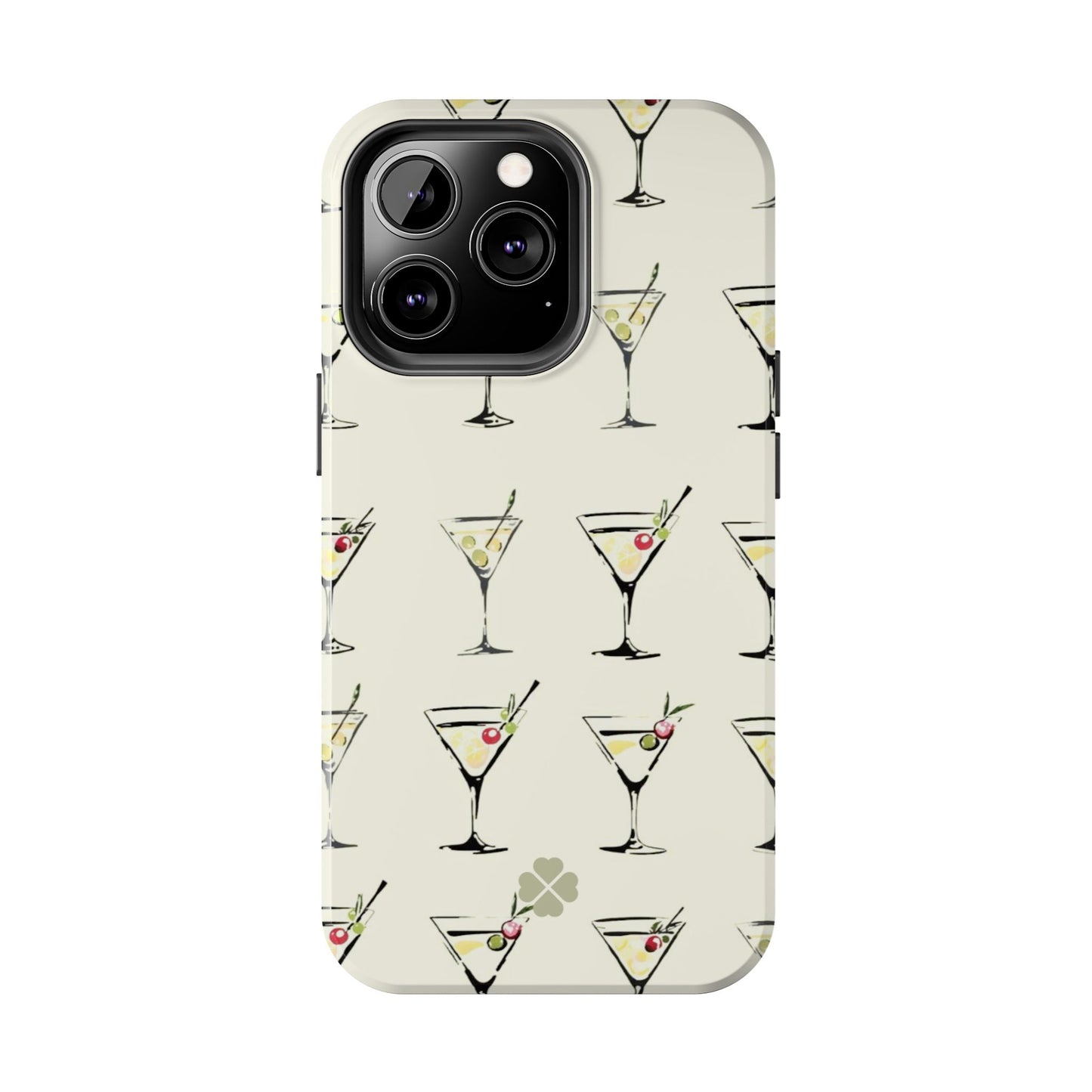 Tini Time Phone Case
