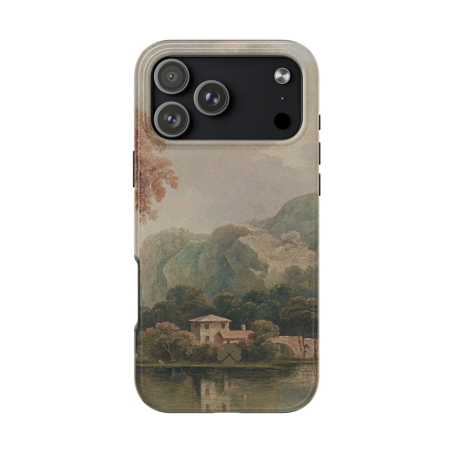 River Painting Phone Case