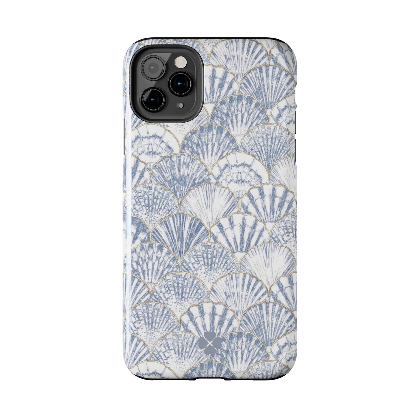 Blue Seashells Phone Case
