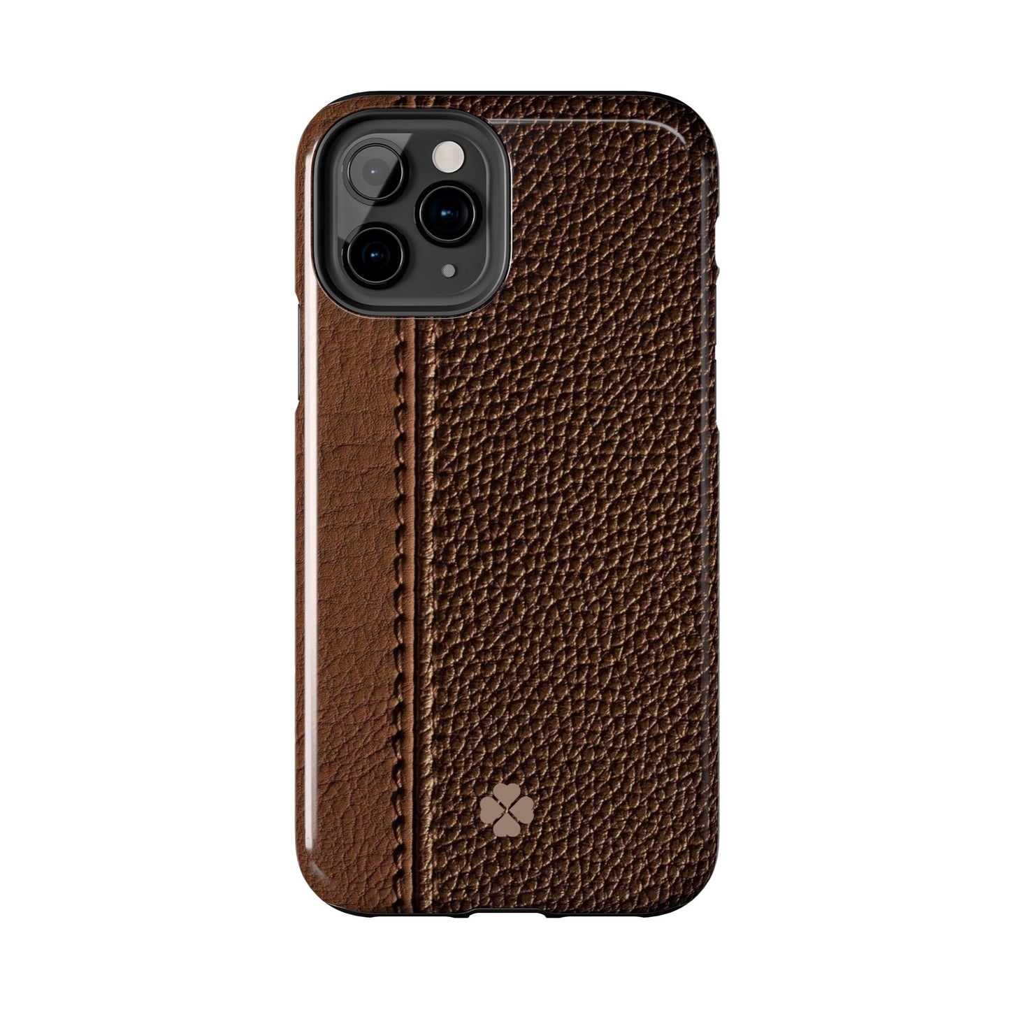Leather Look Phone Case