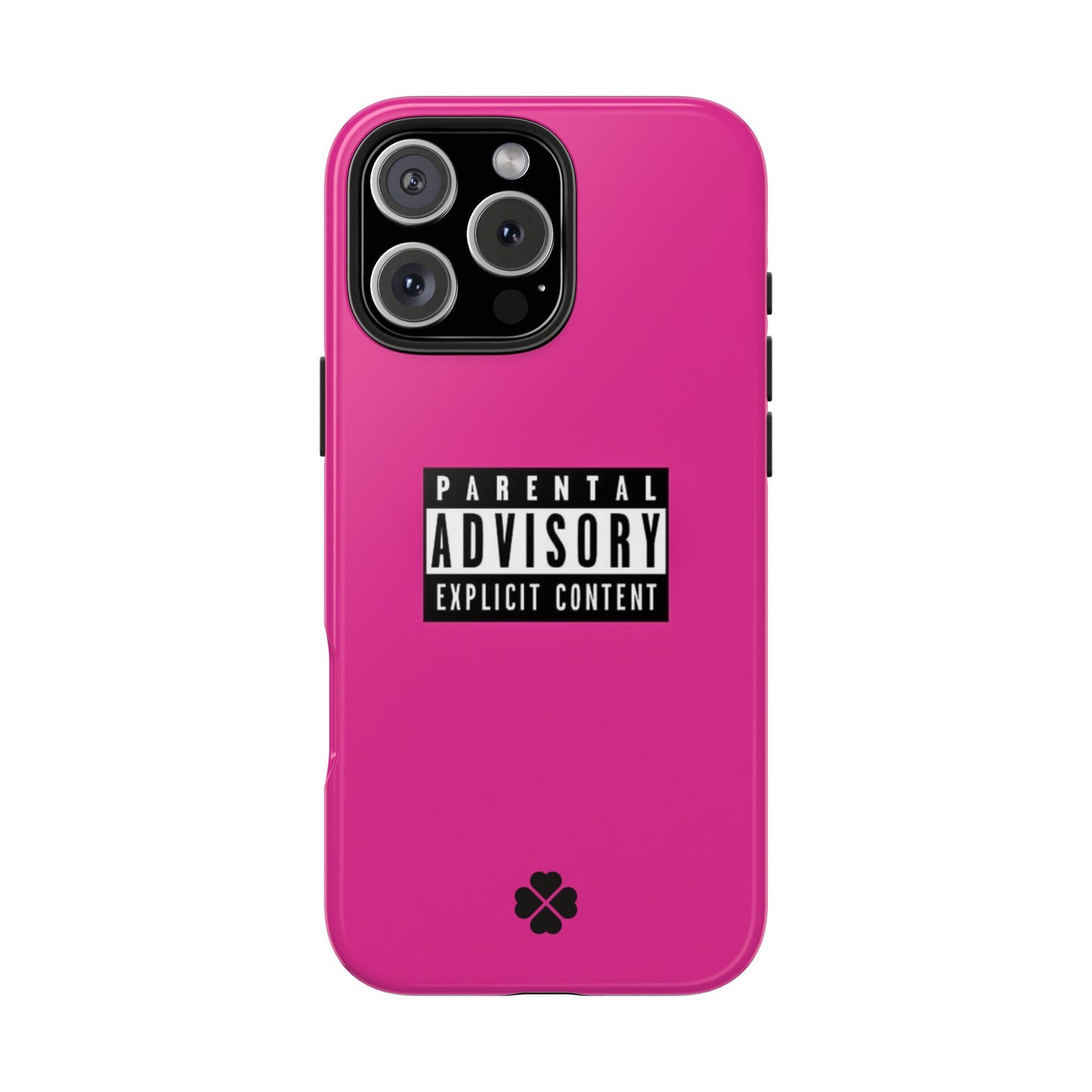 Advisory Phone Case