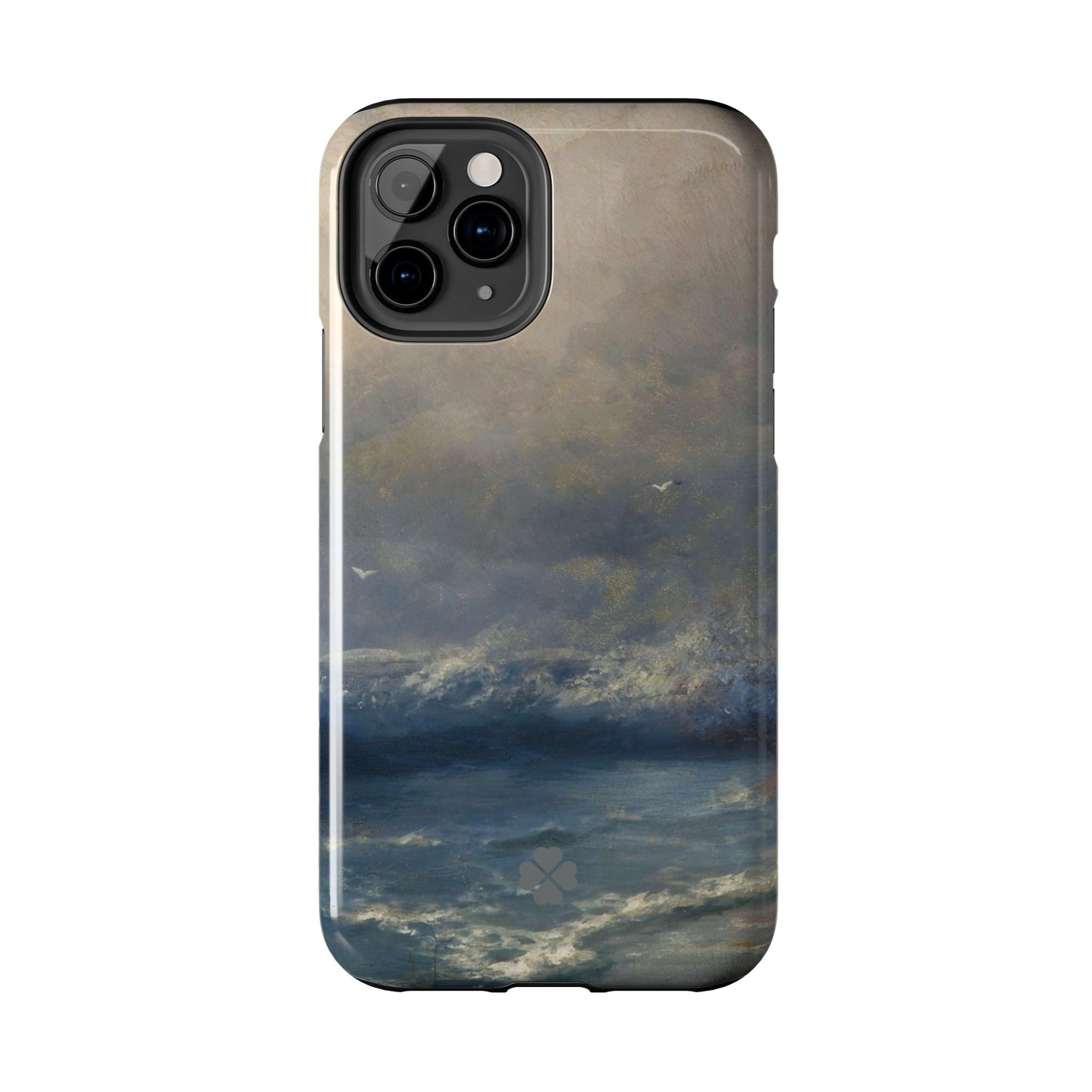 Stormy Ocean Phone Case