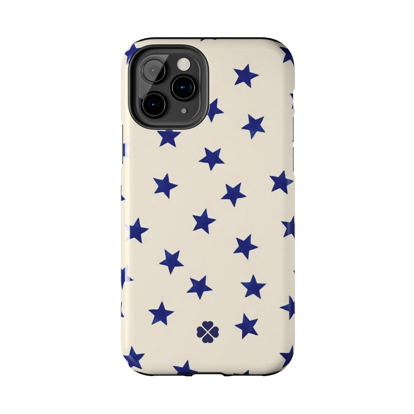 Blue Star Phone Case