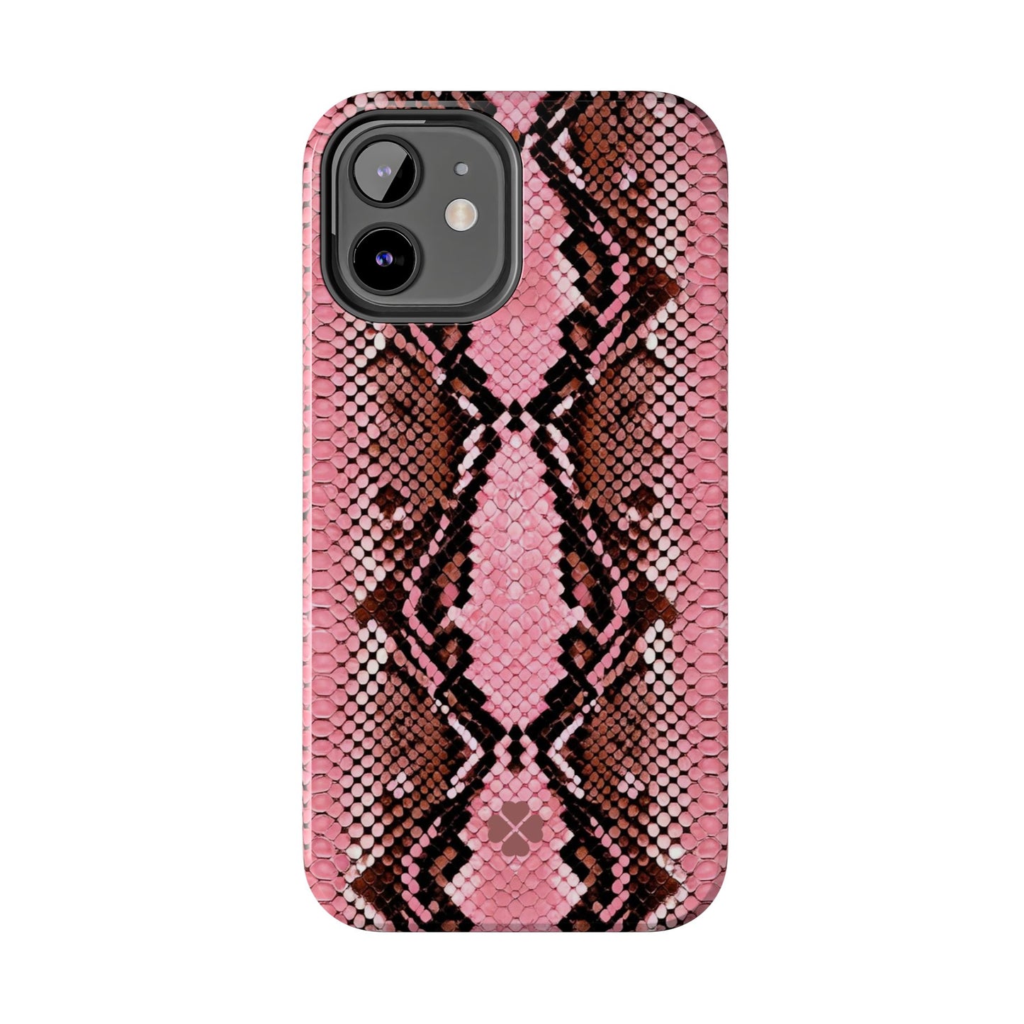 Pink Snake Phone Case
